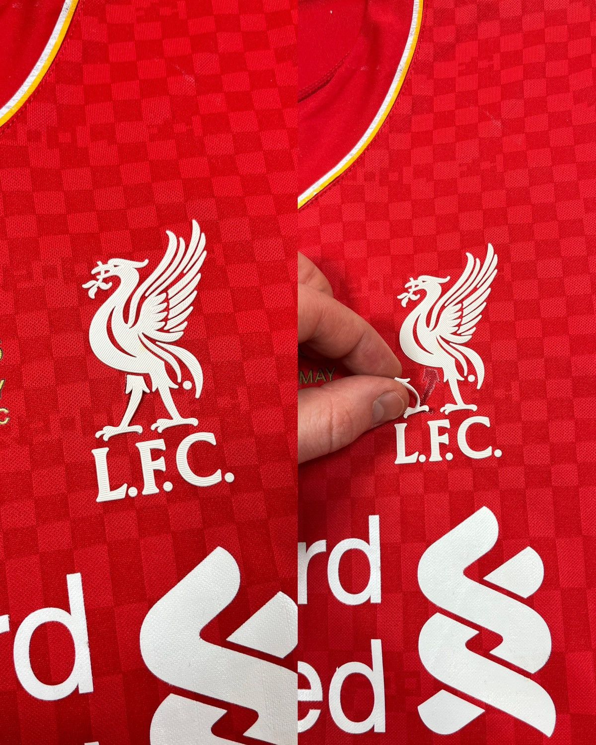 New Balance New Balance Liverpool 2015/16 Jersey Tee STURRIDGE 15 Size US M / EU 48-50 / 2 - 19 Thumbnail