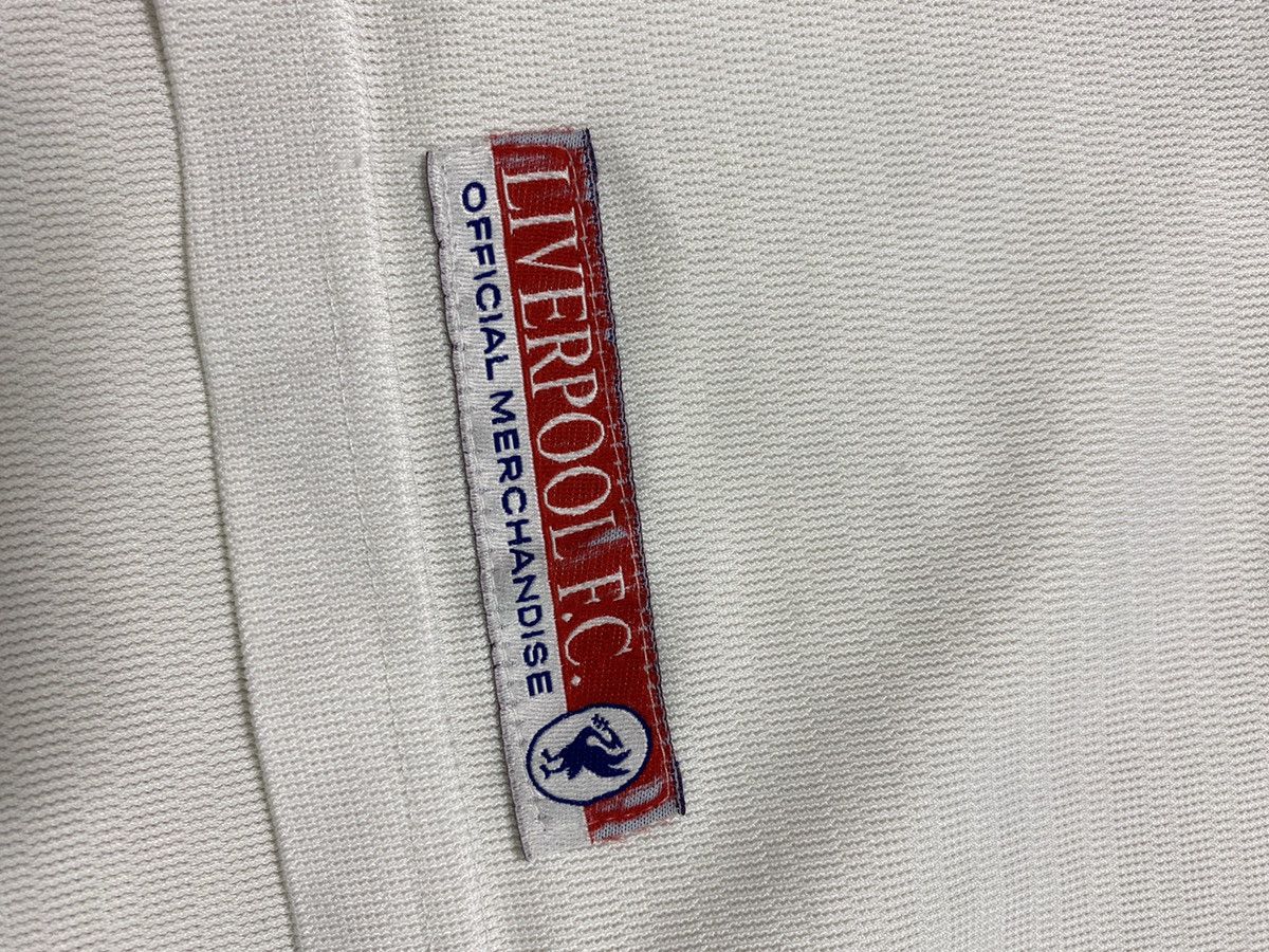 Reebok Liverpool Reebok vintage 90s soccer football jersey carlsber Size US XL / EU 56 / 4 - 7 Thumbnail