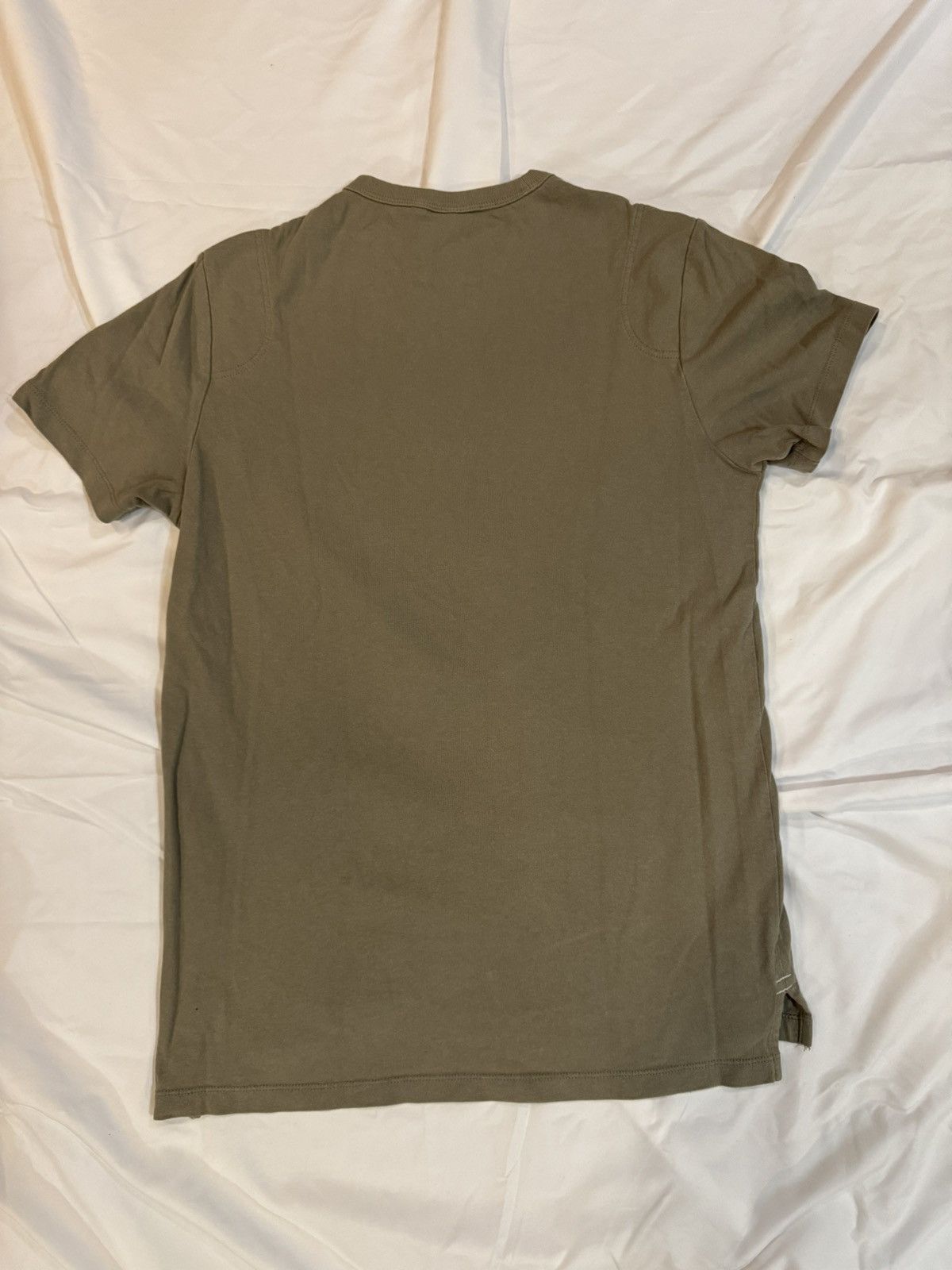 G-Star G Star Raw T Shirt Beige Size US M / EU 48-50 / 2 - 2 Thumbnail