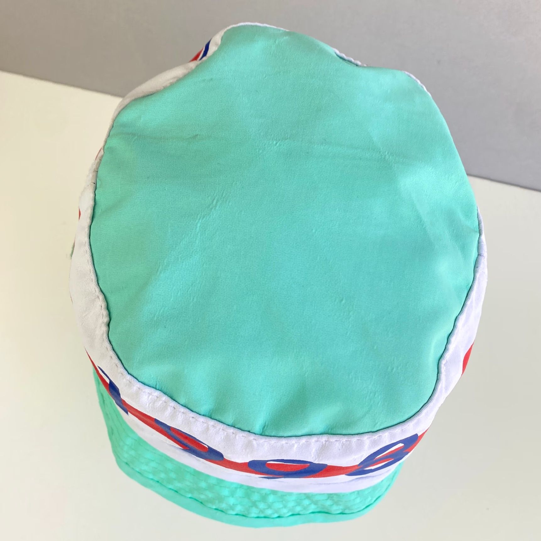 Diamond Supply Co. Diamond Supply Co DLYC Life Yacht Club Bucket Hat Mint Blue Nautical 1998 Multicolor Unisex Adults M Size Size ONE SIZE - 5 Thumbnail