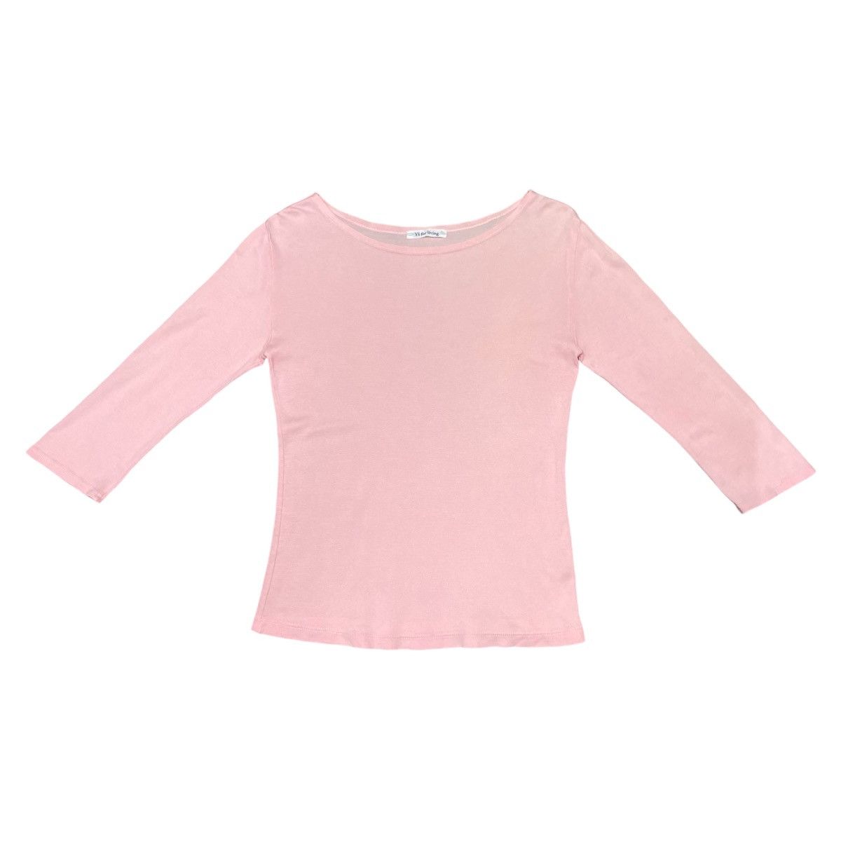 Japanese Brand × Y's × Yohji Yamamoto Yohji Yamamoto Y’s for living Women longsleeve shirt Size S / US 4 / IT 40 - 1 Thumbnail