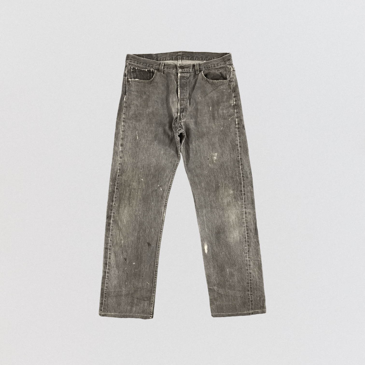 Levi's Vintage 90s Levis 501 Earth Tone Jeans-JM1597 Size US 36 / EU 52 - 1 Thumbnail