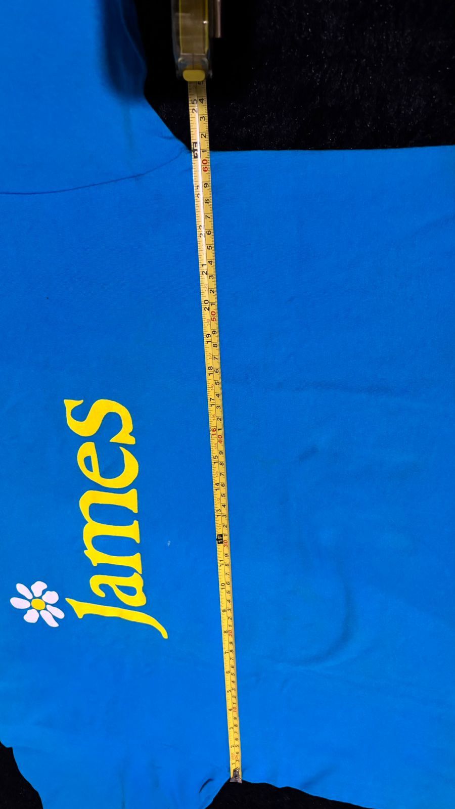 Band Tees James Shirt Indie Pop Band inspiral carpets the charlatans Size US XL / EU 56 / 4 - 5 Thumbnail