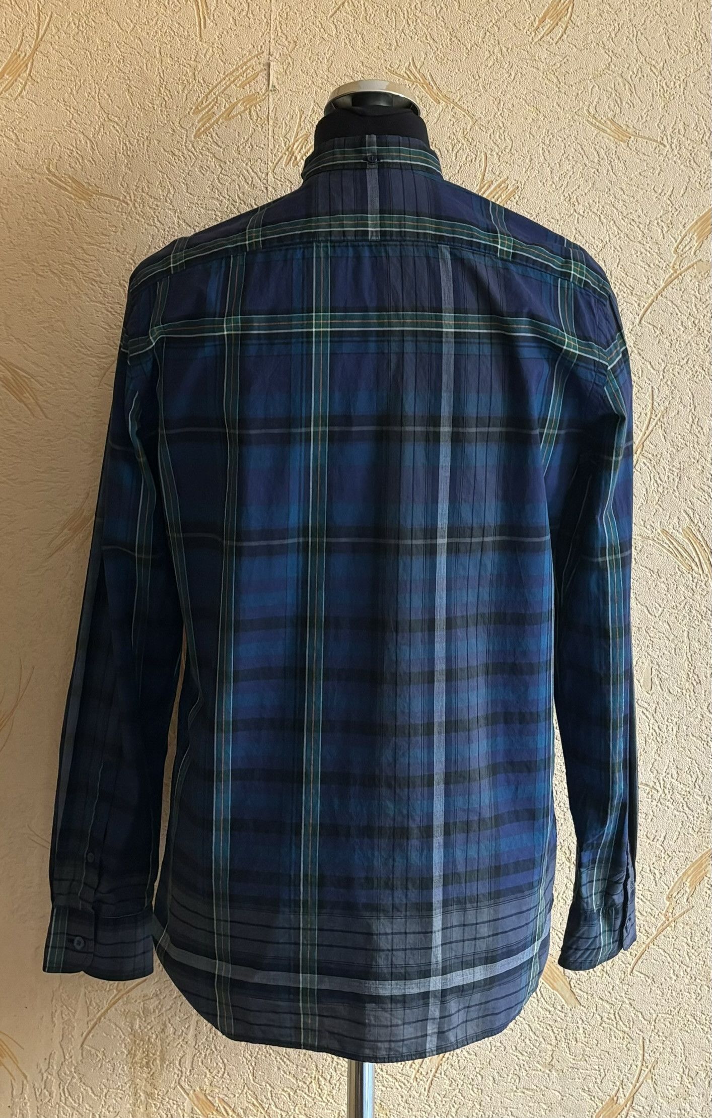 Burberry Burberry shirt size M Size US M / EU 48-50 / 2 - 2 Thumbnail