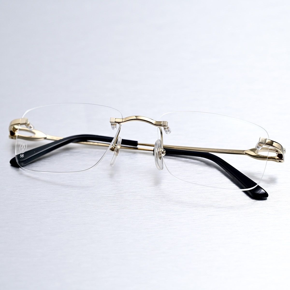 Cartier CARTIER CT0521O GLASSES Size ONE SIZE - 9 Thumbnail