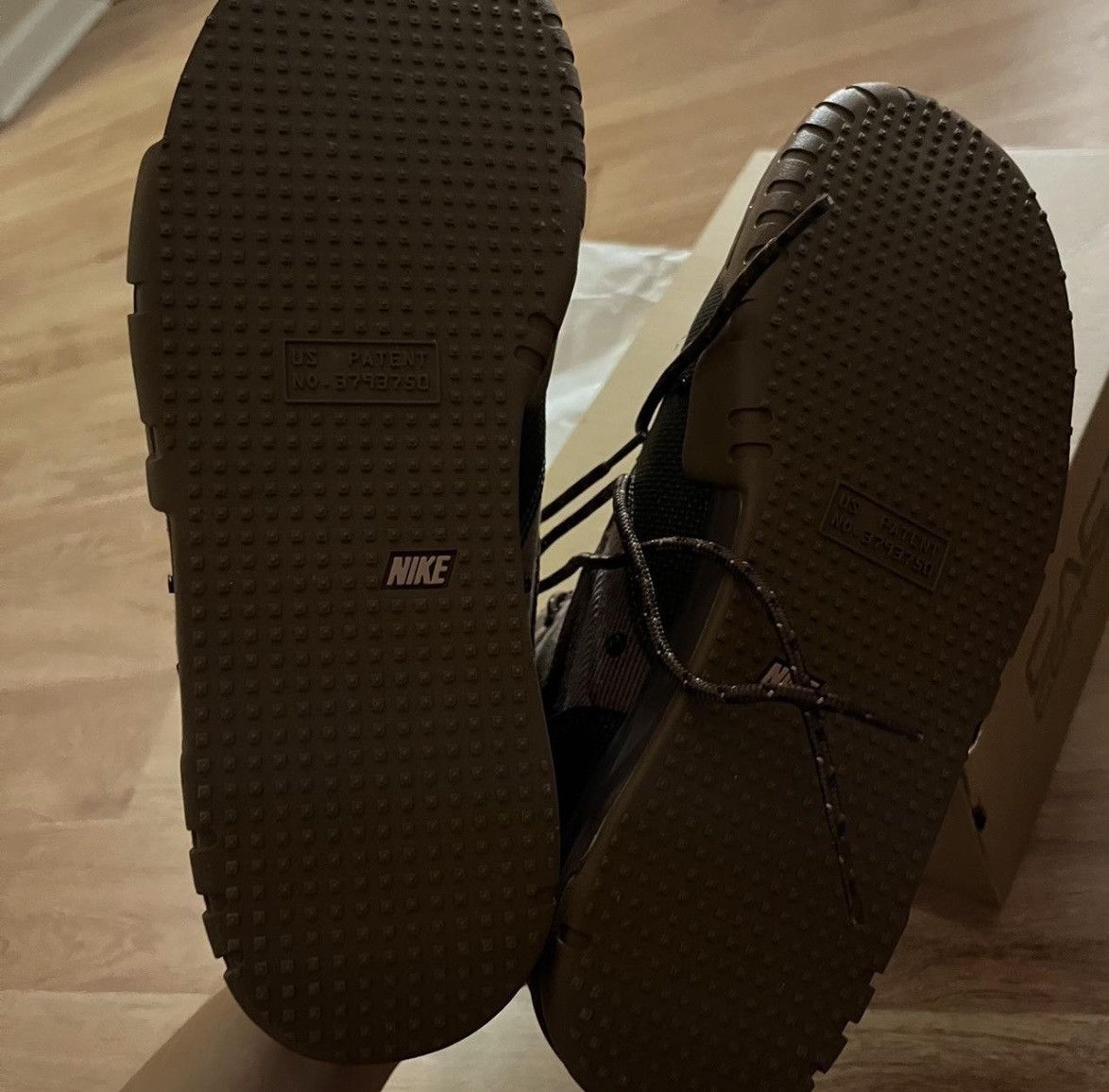 Nike × Travis Scott Nike Air Trainer 1 SP Travis Scott Size US 10 / EU 43 - 5 Thumbnail