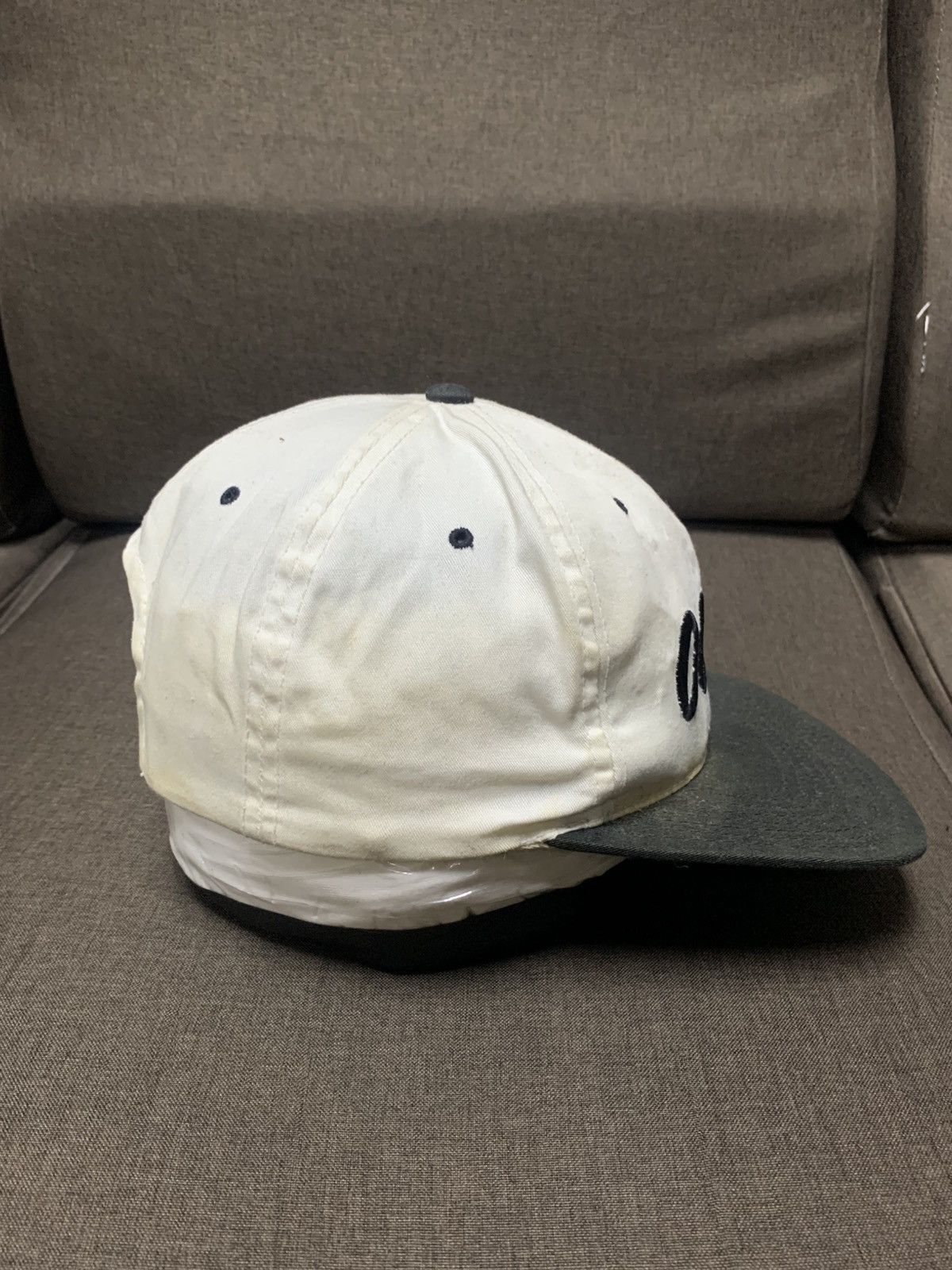 Vintage VINTAGE 007 JAMES BOND CAP Size ONE SIZE - 5 Thumbnail