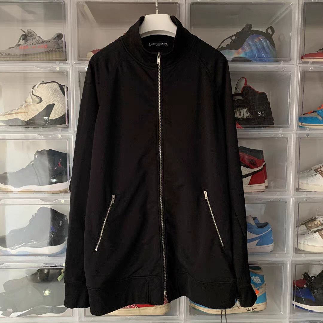 Mastermind Japan Mastermind World School Jacket Size US L / EU 52-54 / 3 - 1 Thumbnail