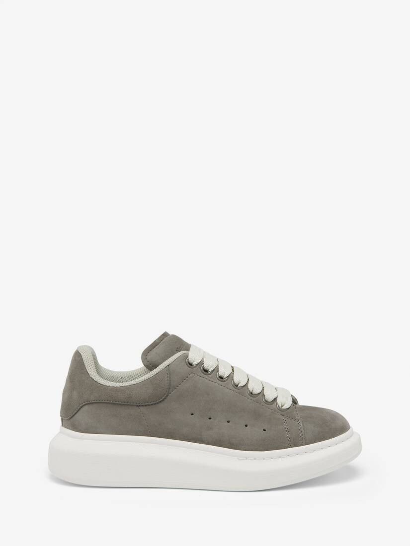 Alexander McQueen os11x0226 Oversized Sneakers in Gray Size US 10 / IT 40 - 1 Thumbnail
