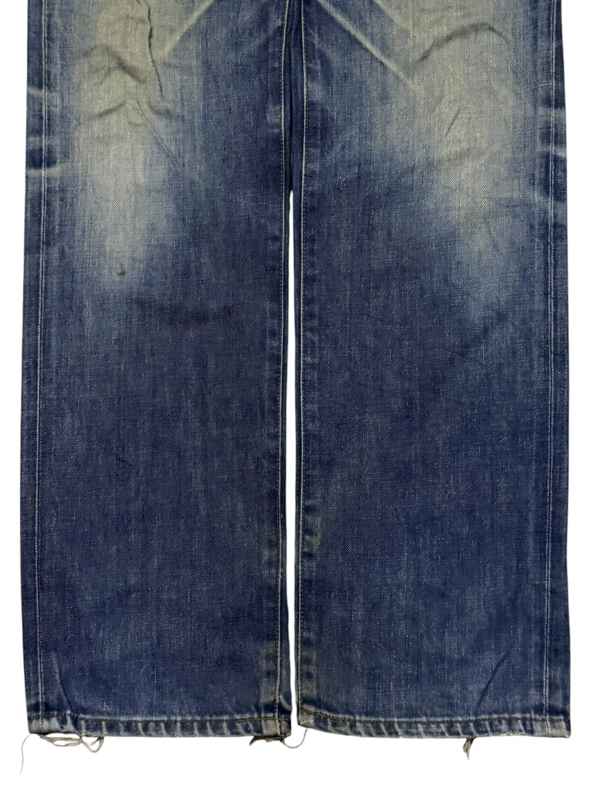 Edwin Vintage Edwin 503 Japanese Denim Jeans | Regular Straight 29 Size US 29 - 6 Thumbnail