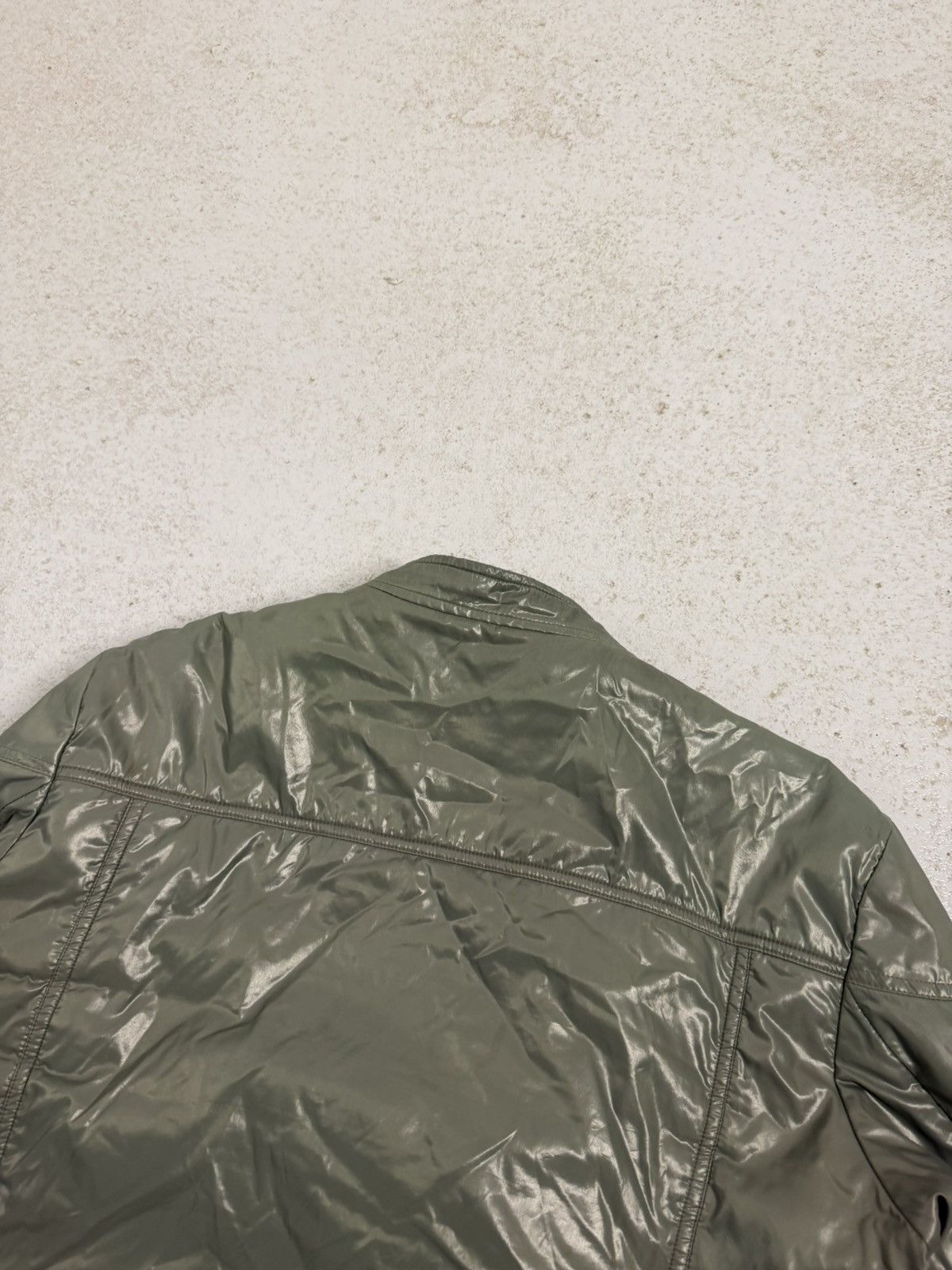 Gucci Gucci FW2007 Asymmetrical Light Jacket Size US M / EU 48-50 / 2 - 22 Thumbnail