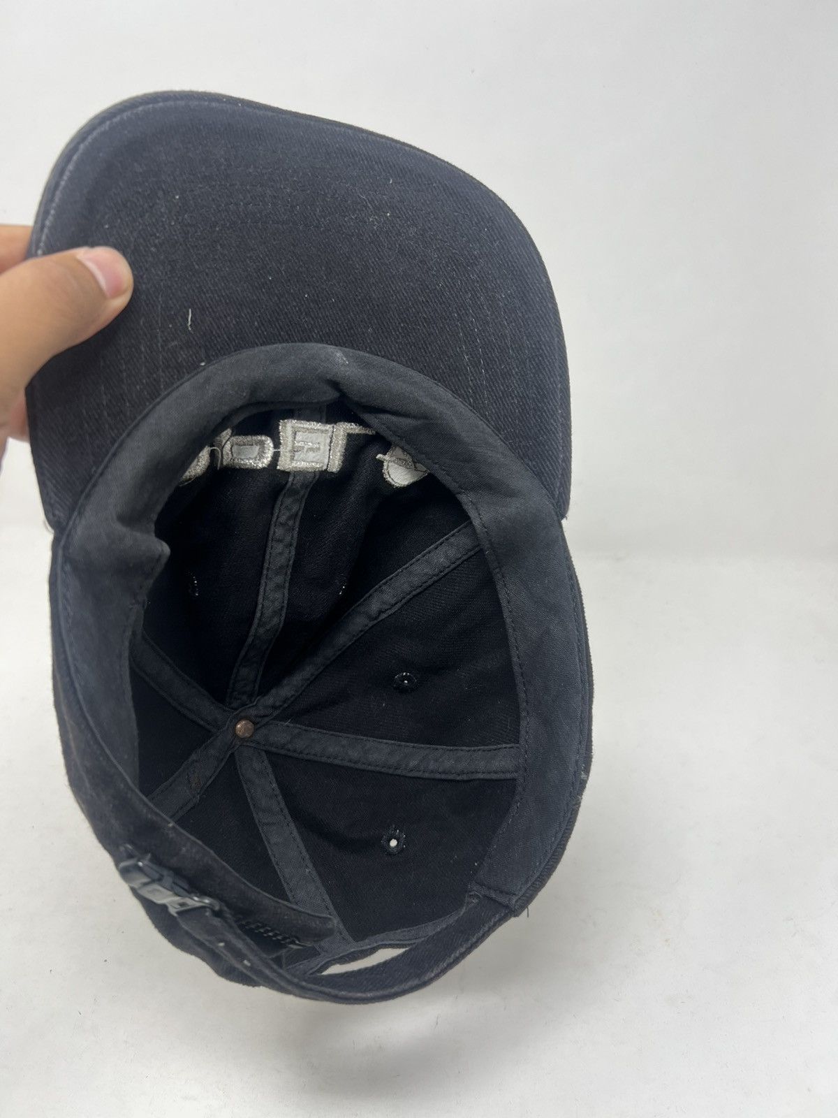 Vintage Vintage OPEL Racing Hat Size ONE SIZE - 8 Thumbnail
