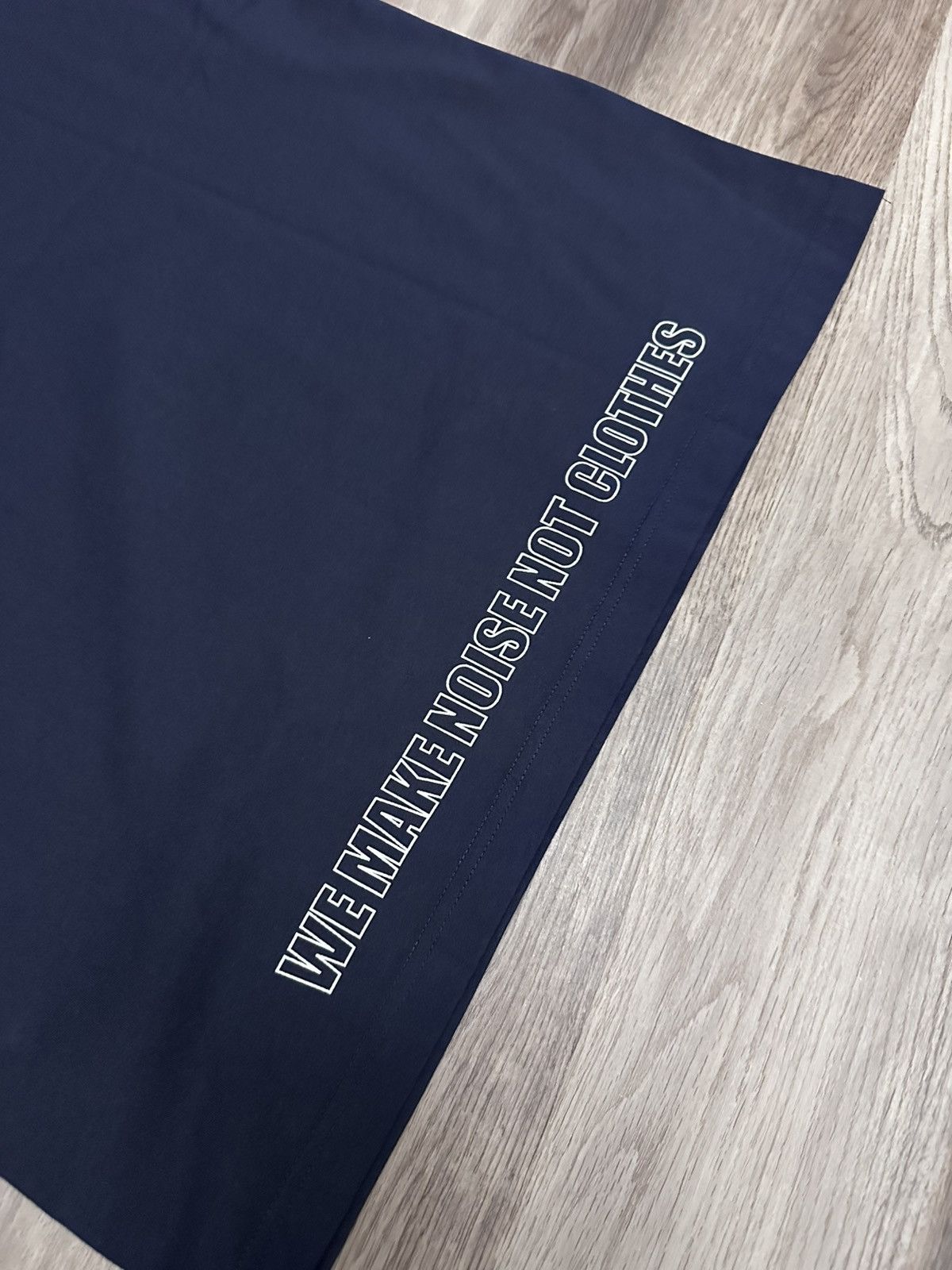 Undercover logo-print cotton T-shirt Size US XL / EU 56 / 4 - 7 Thumbnail