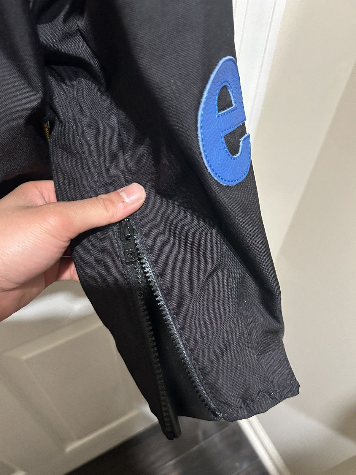 Supreme × Vanson Leathers Supreme x Vanson Leathers Letters Cordura Jacket Size US M / EU 48-50 / 2 - 11 Thumbnail