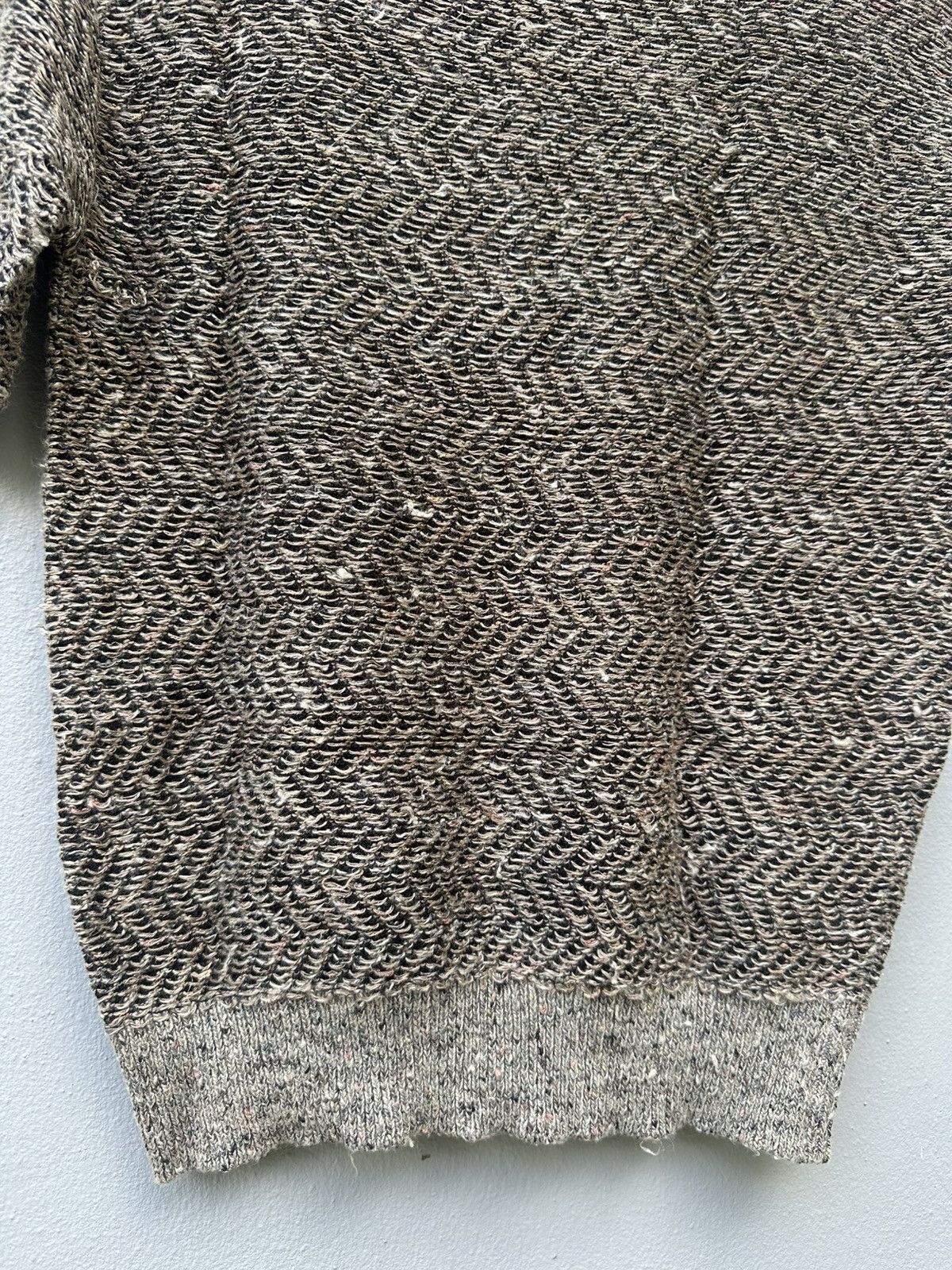 Christian Dior Monsieur Vintage Christian Dior Pre A Porter Knitwear Size M / US 6-8 / IT 42-44 - 12 Thumbnail