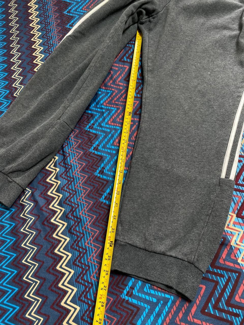 Adidas × Vintage Adidas Orignals track sport pants 90s vntg Size US 38 / EU 54 - 13 Thumbnail
