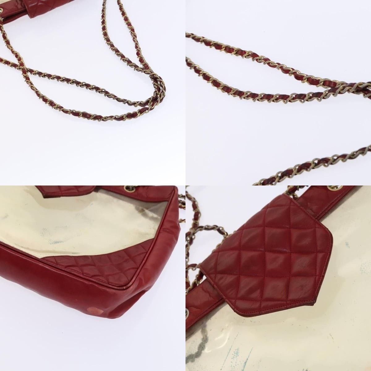 Chanel Chanel Matelasse Chain Shoulder Bag Size ONE SIZE - 4 Thumbnail