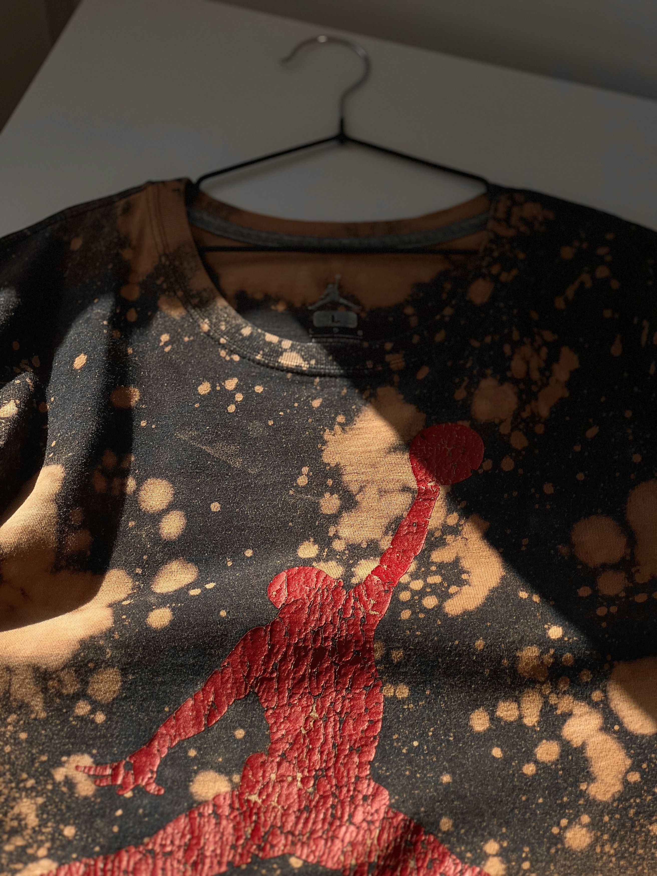 Jordan Brand Jordan tay day t-shirt Size US L / EU 52-54 / 3 - 3 Thumbnail