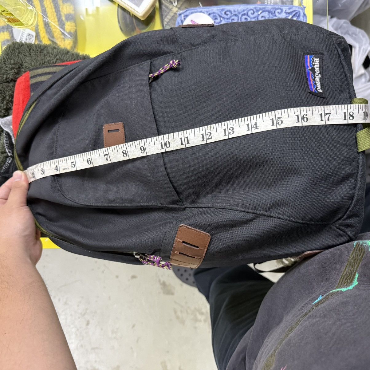 Patagonia Patagonia Ironwood 20L Backpack Size ONE SIZE - 8 Thumbnail