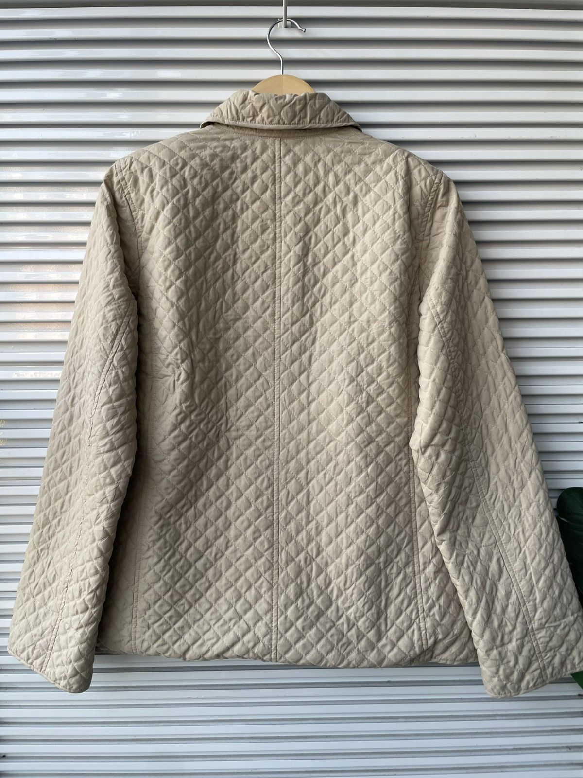 Burberry Burberry Nova Check Quilted Jackets Size M / US 6-8 / IT 42-44 - 3 Thumbnail