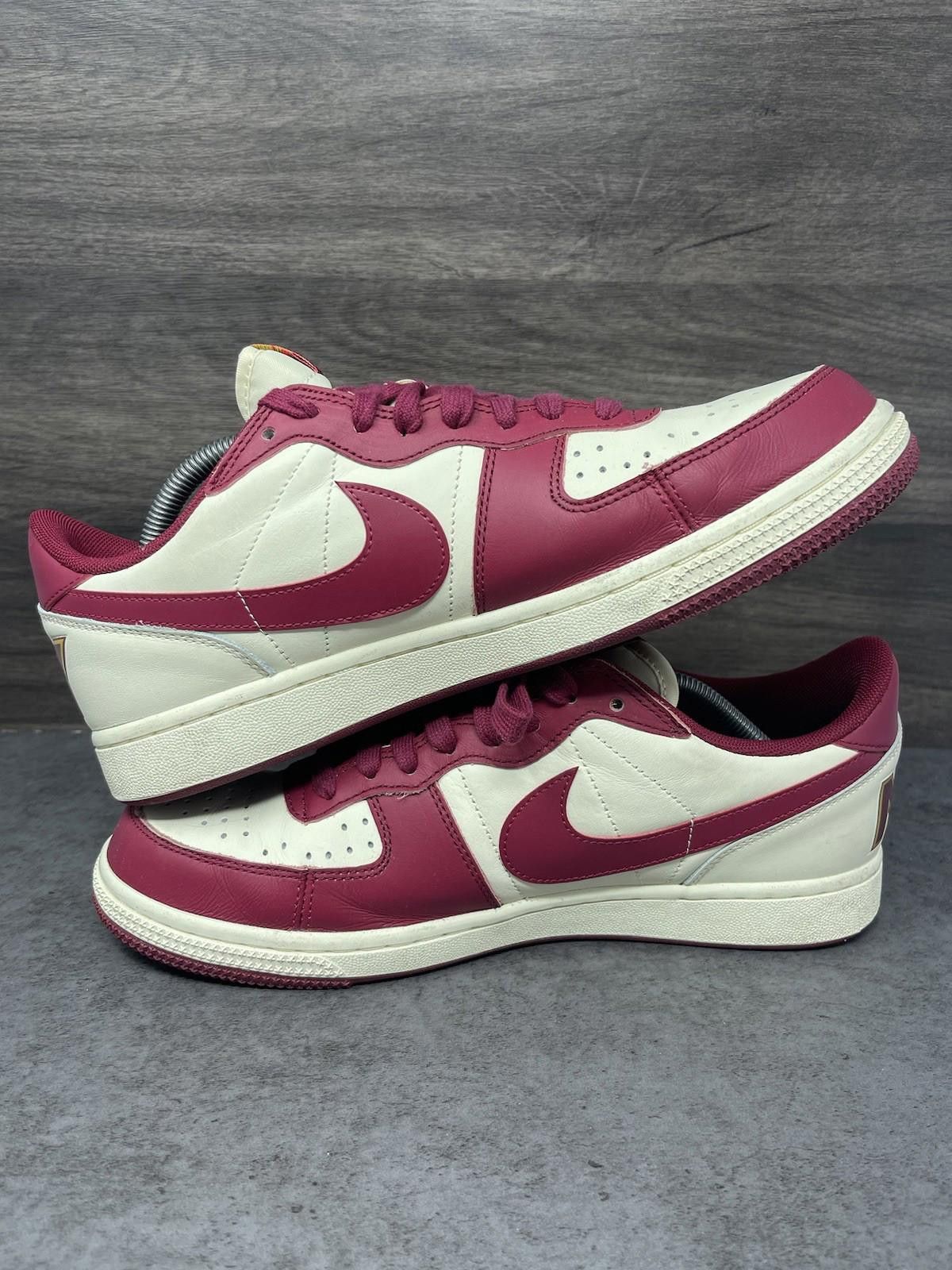 Nike Nike Terminator Low Shoes Mens Size 9 NY vs NY Red Size US 9 / EU 42 - 7 Thumbnail