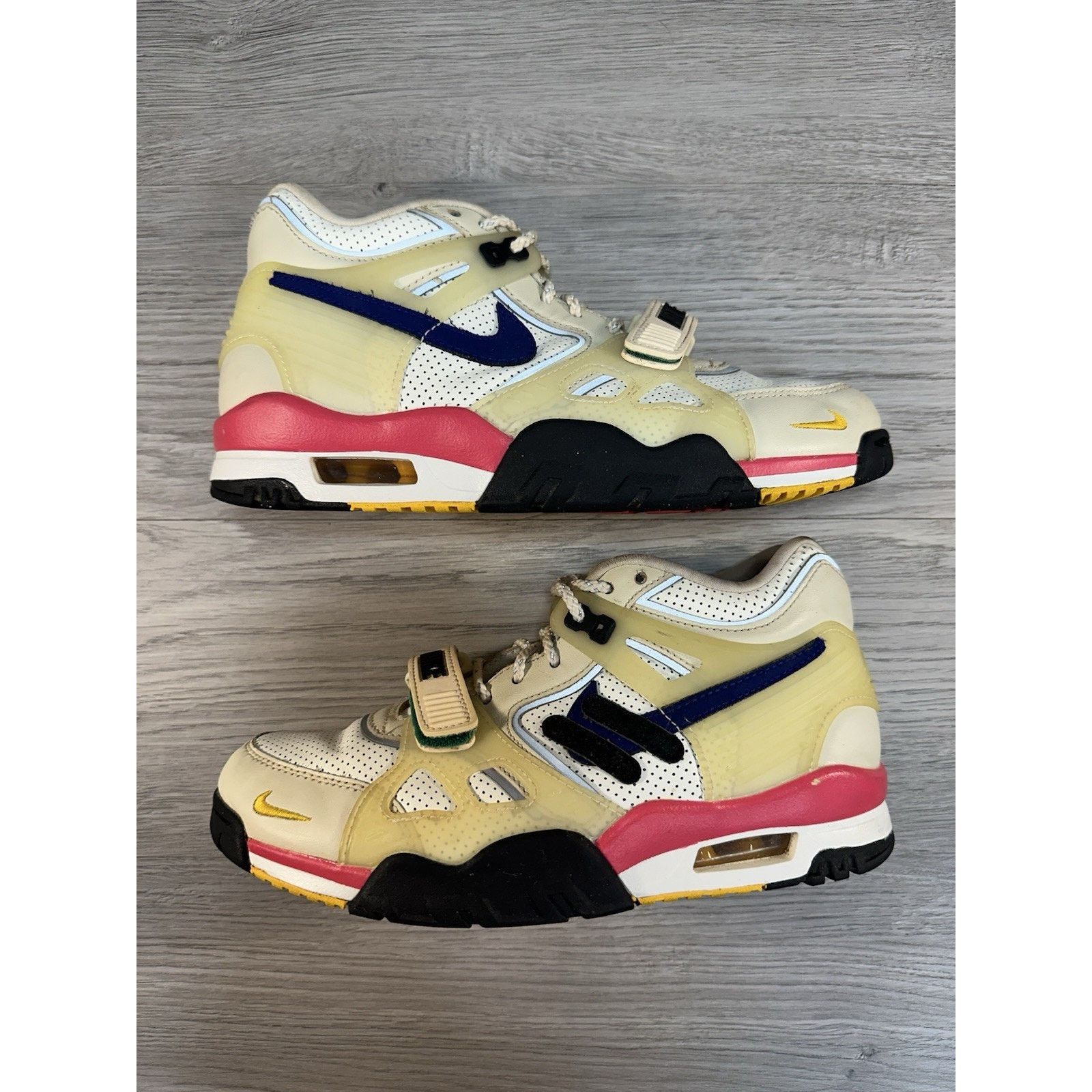 Nike Nike Saquon Barkley x Air Trainer 3 New York City - Size 6.5 Size US 6.5 / EU 39-40 - 2 Thumbnail