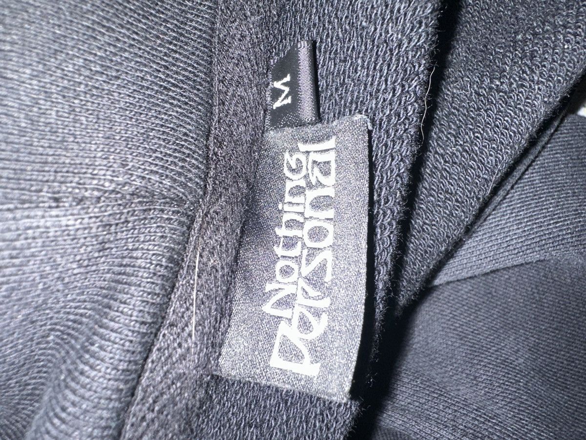Other Nothing Personal Zip-Up Hoodie M Size US M / EU 48-50 / 2 - 7 Thumbnail
