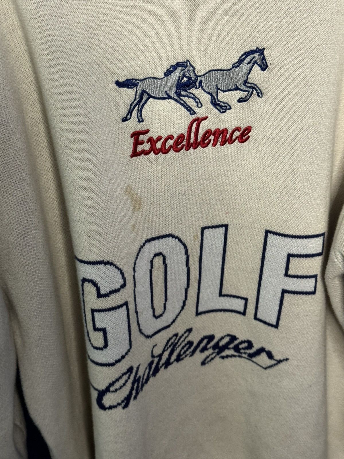 Golf Wang Golf Wang Challenger Sweater Size US L / EU 52-54 / 3 - 6 Thumbnail