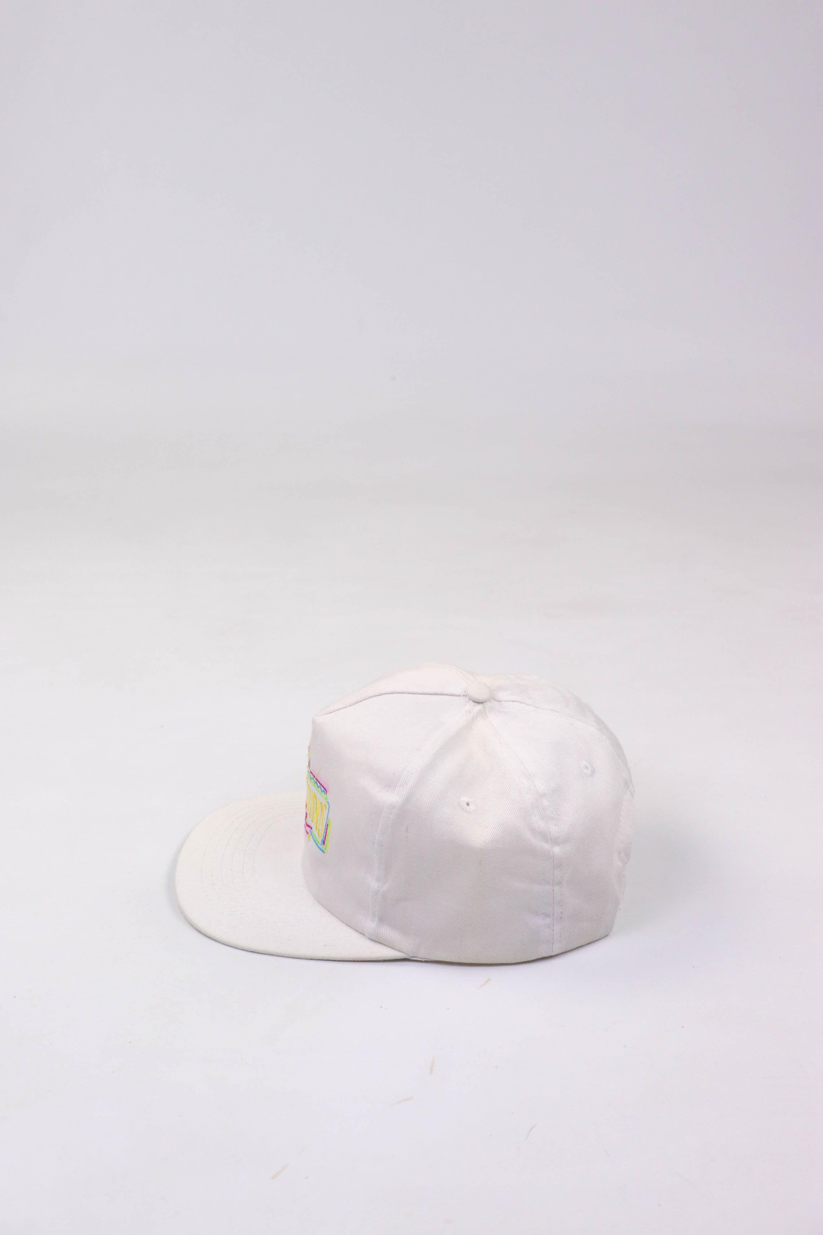 Universal Studios Universal Studios Florida Vintage 90s White Snapback Cap Size ONE SIZE - 3 Thumbnail