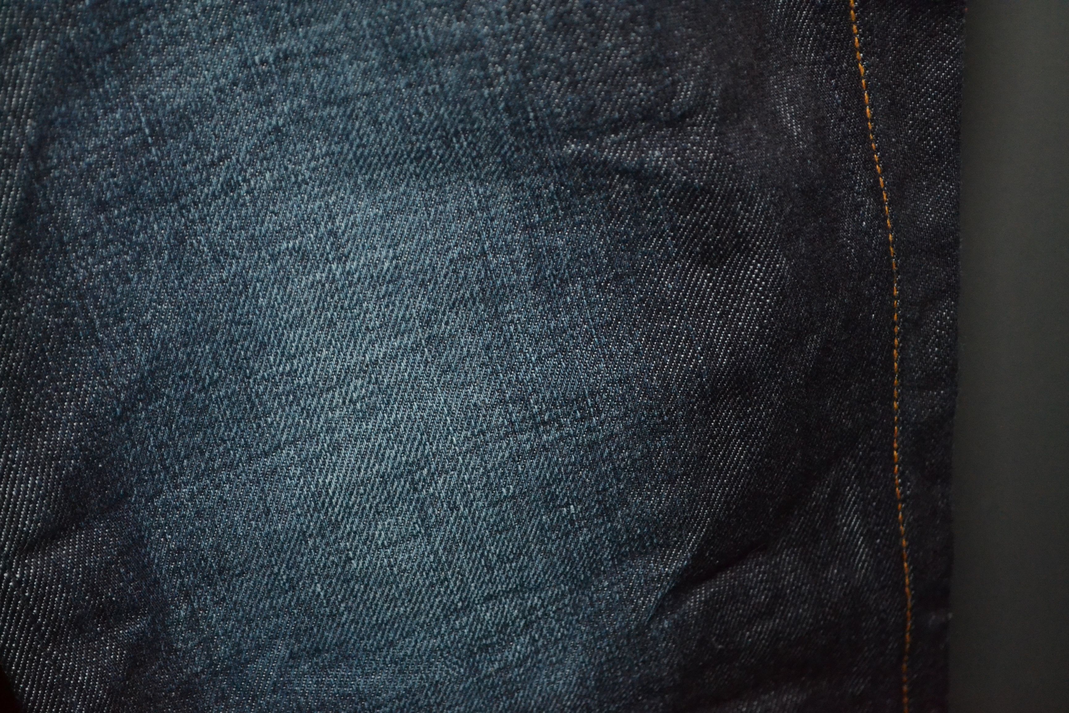 Nudie Jeans Nudie Jeans Big Bnegt Dark Crinkle 32 34 Cotton Size US 32 / EU 48 - 11 Thumbnail