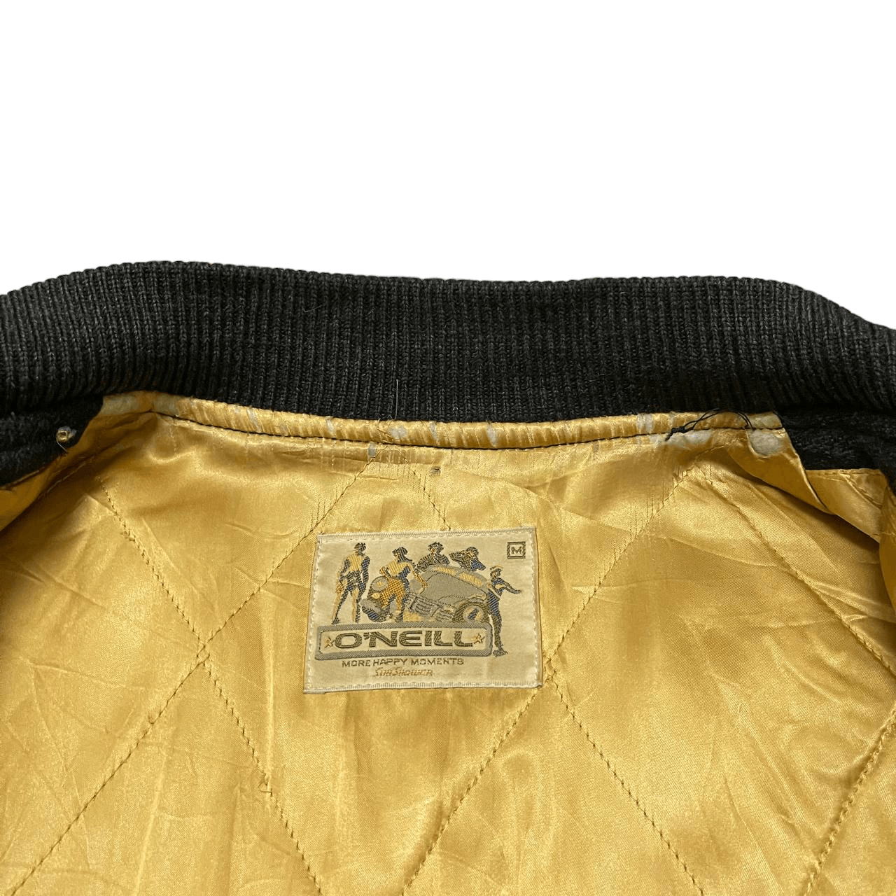 O'Neill Vintage Oneill with Freindships Varsity Jacket Size US M / EU 48-50 / 2 - 9 Thumbnail