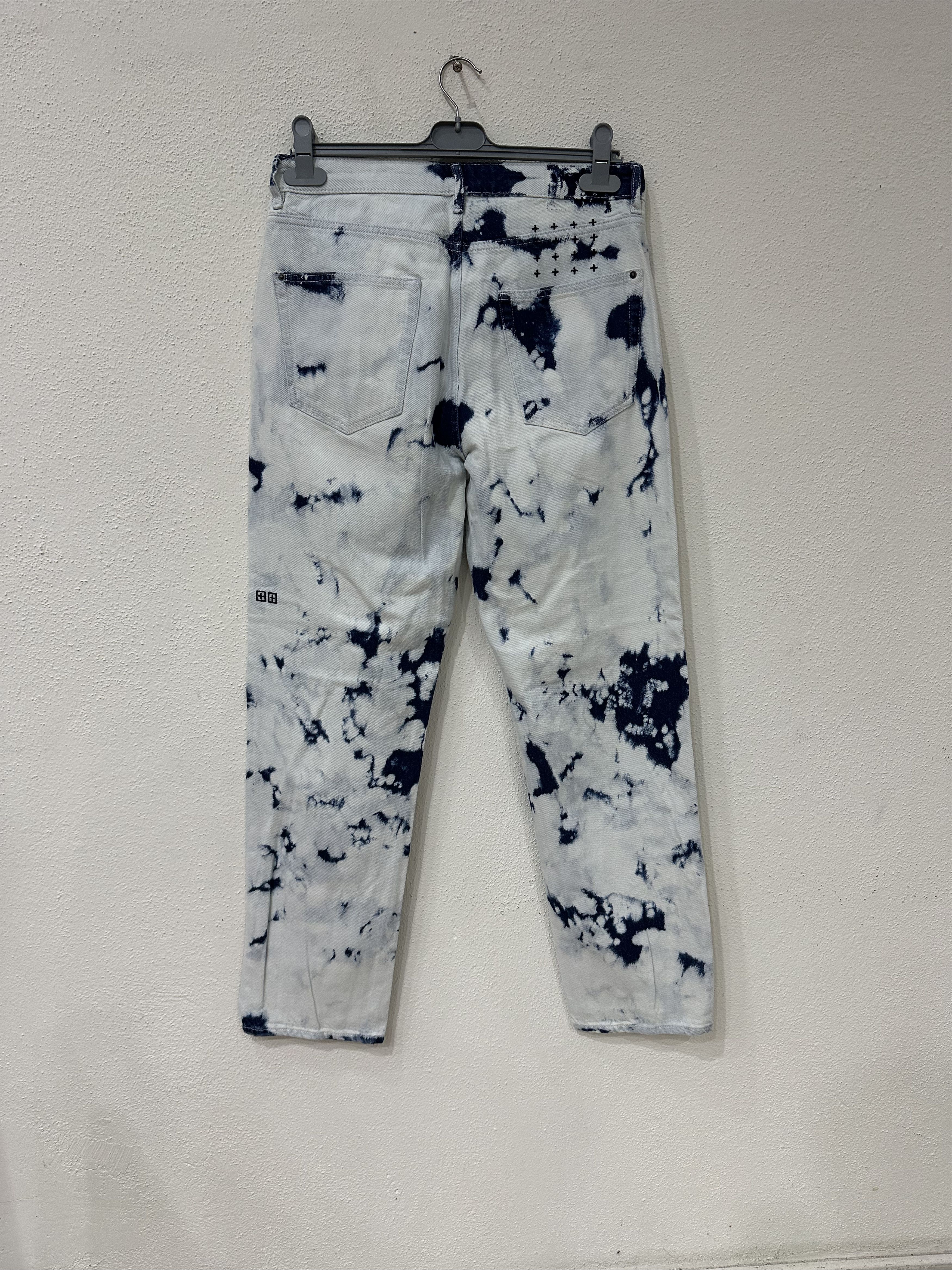 Ksubi Ksubi Anti K Erode Jeans Size 32 Size US 32 / EU 48 - 1 Thumbnail