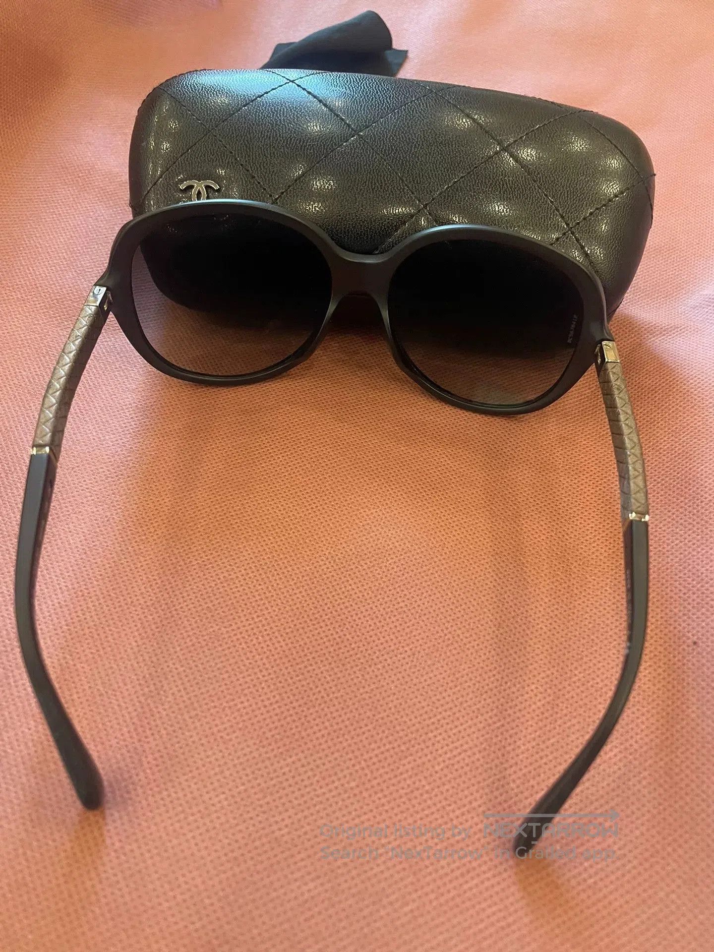 Chanel Chanel Women's Sunglasses. Size ONE SIZE - 4 Thumbnail