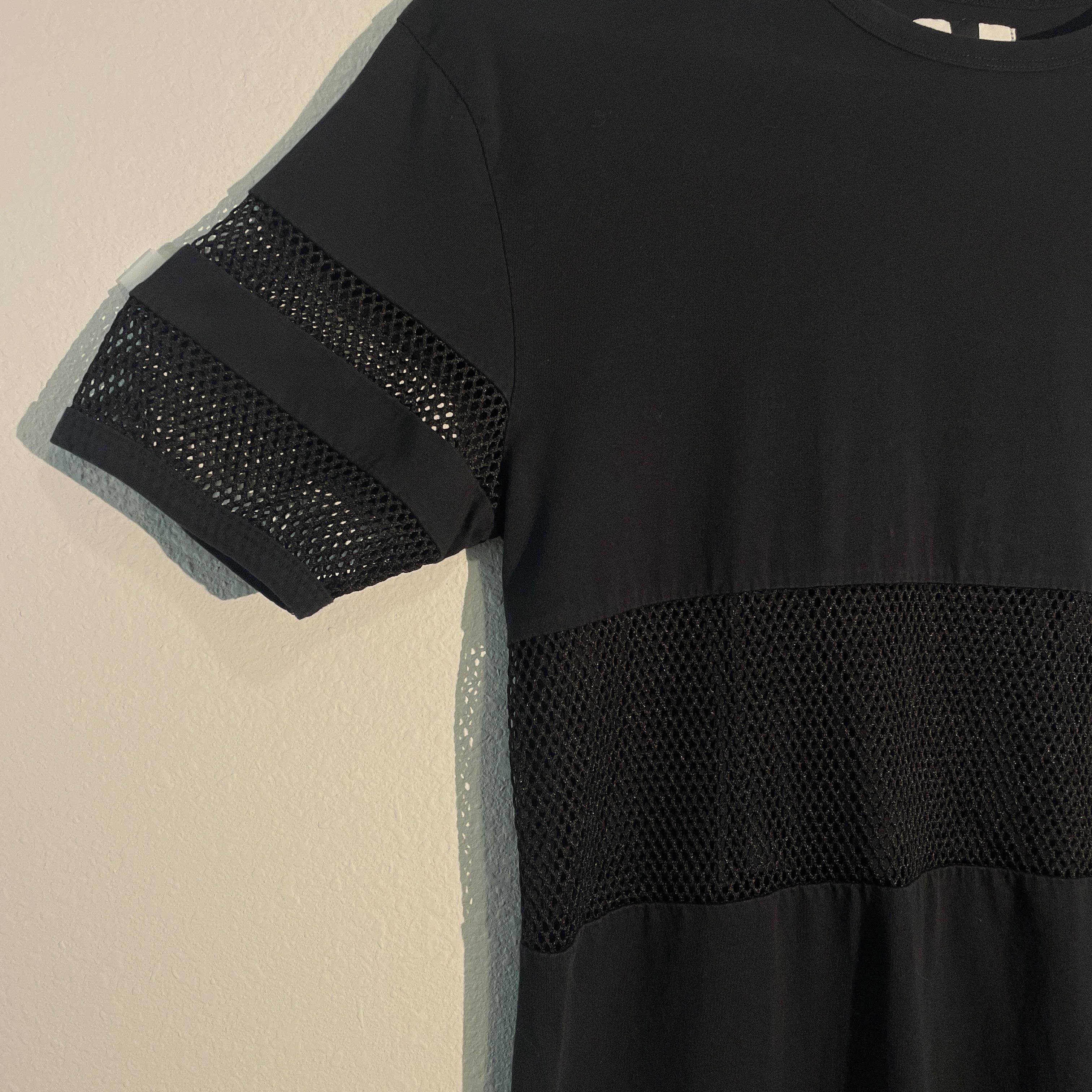 Topman Topman Mesh Baseball Shirt Small Size US S / EU 44-46 / 1 - 2 Thumbnail