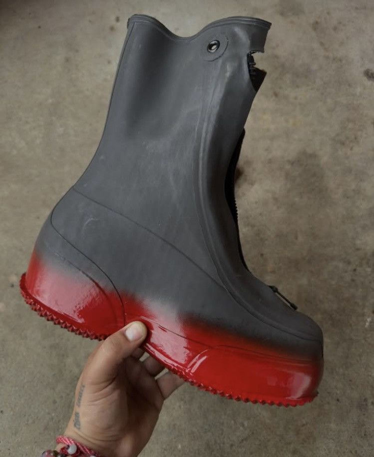 Chelsea Boots Vintage Combat WaterProof Boot covers | Grailed