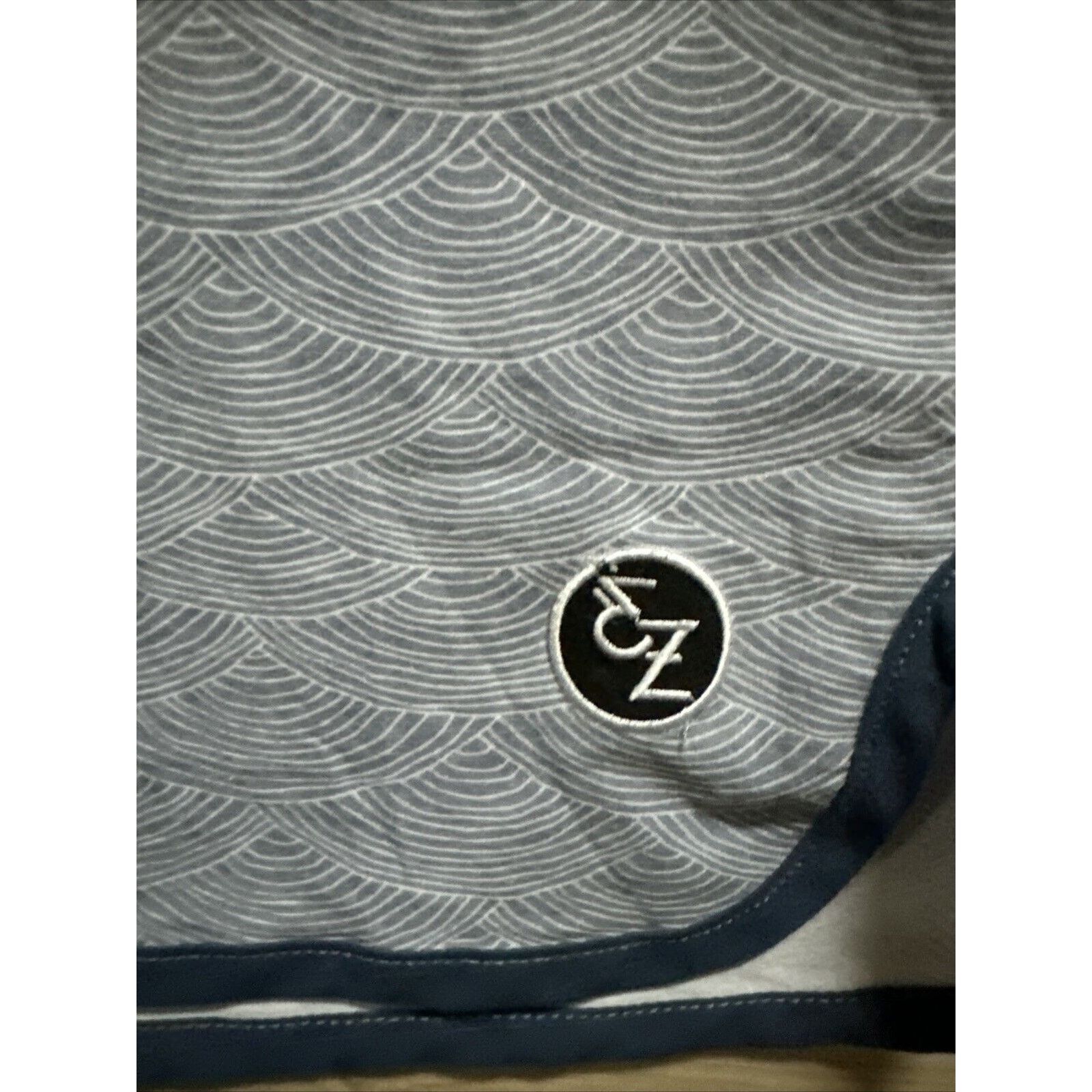 Ezekiel Ezekiel Board Shorts Swim Pool Multicolor Men Polyester Size US 36 / EU 52 - 3 Thumbnail