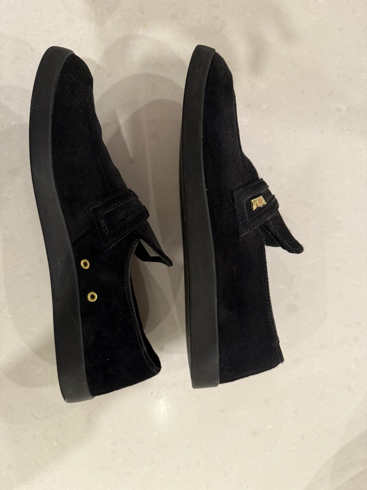 Supra Supra Jim Greco Suede Loafers Size US 10 / EU 43 - 5 Thumbnail