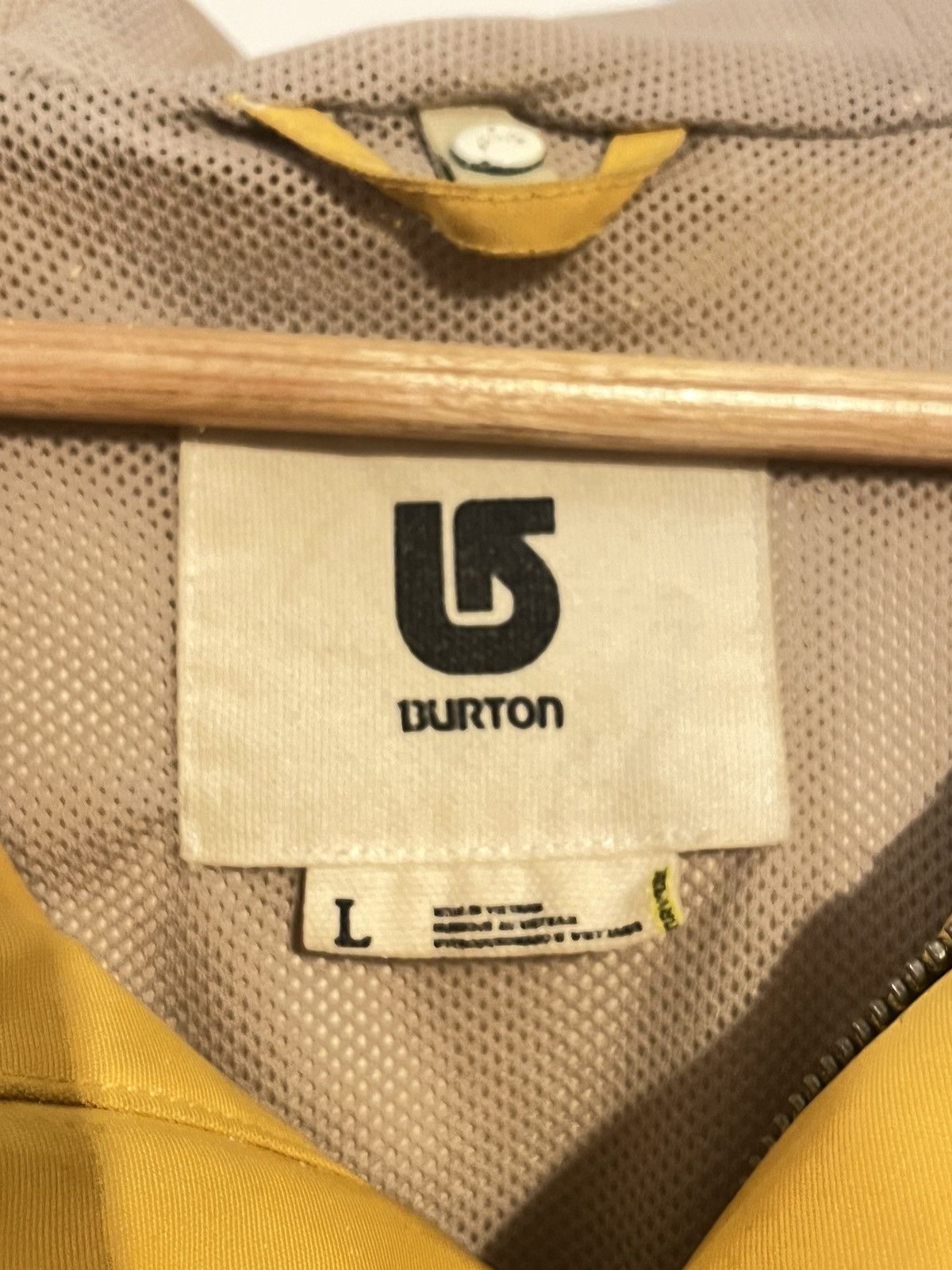 Burton Burton 2L Snowboarding Jacket Size US L / EU 52-54 / 3 - 5 Thumbnail
