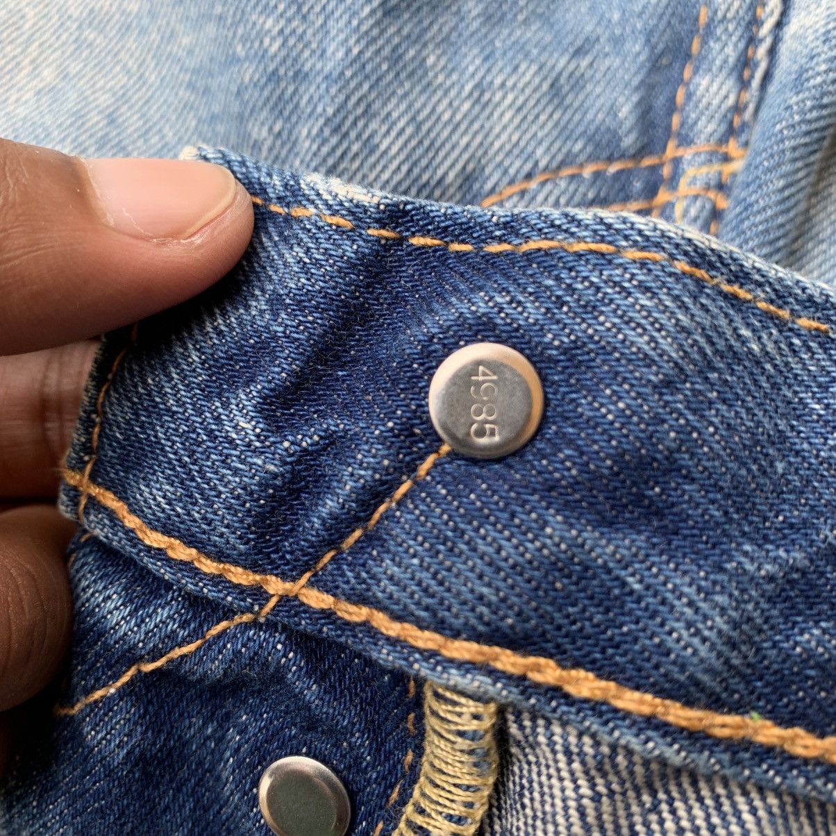 Levi's Levi’s 501 Distressed Jeans Shorts Size US 34 / EU 50 - 12 Thumbnail