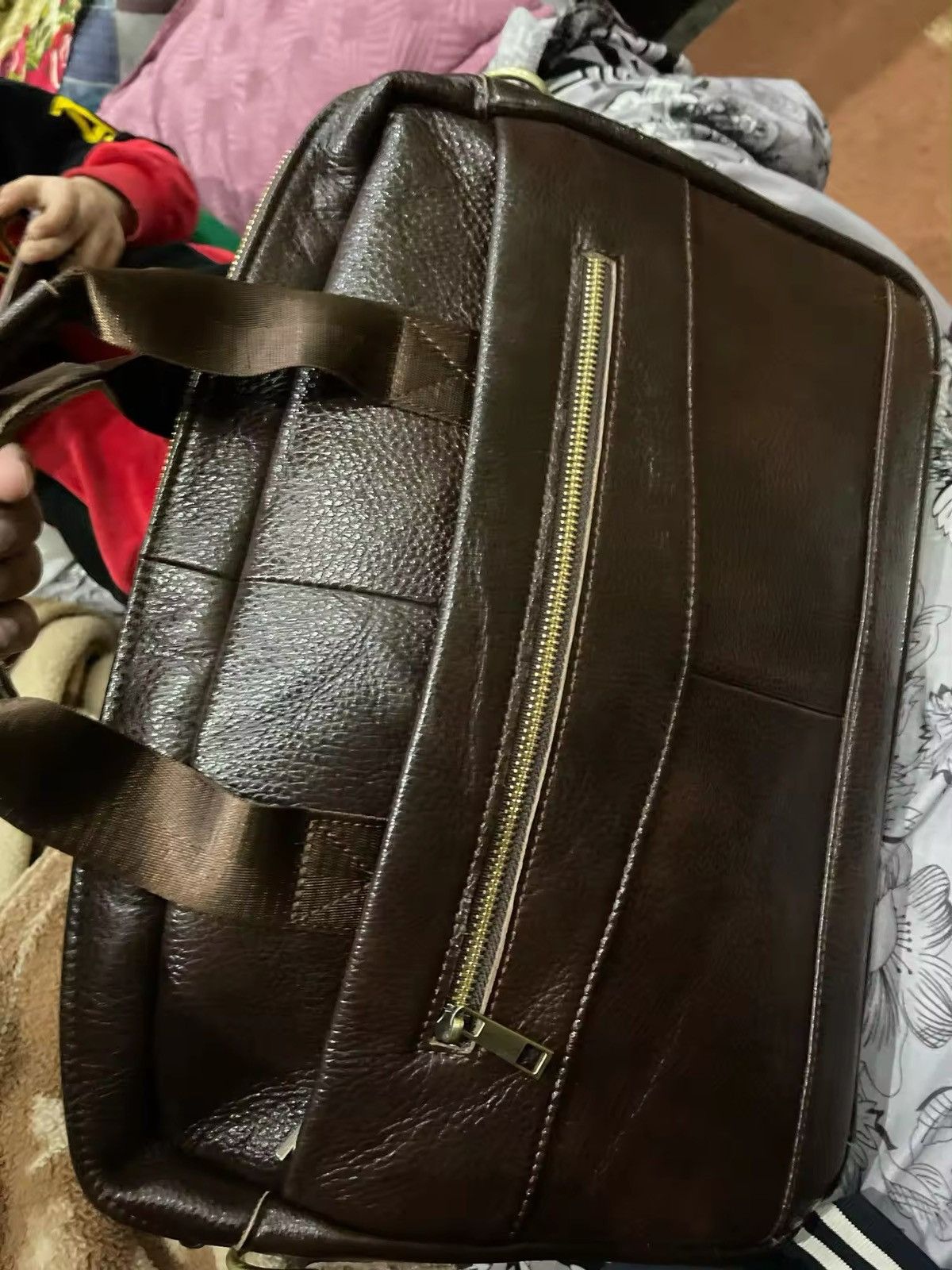 Genuine Leahther Briefcase