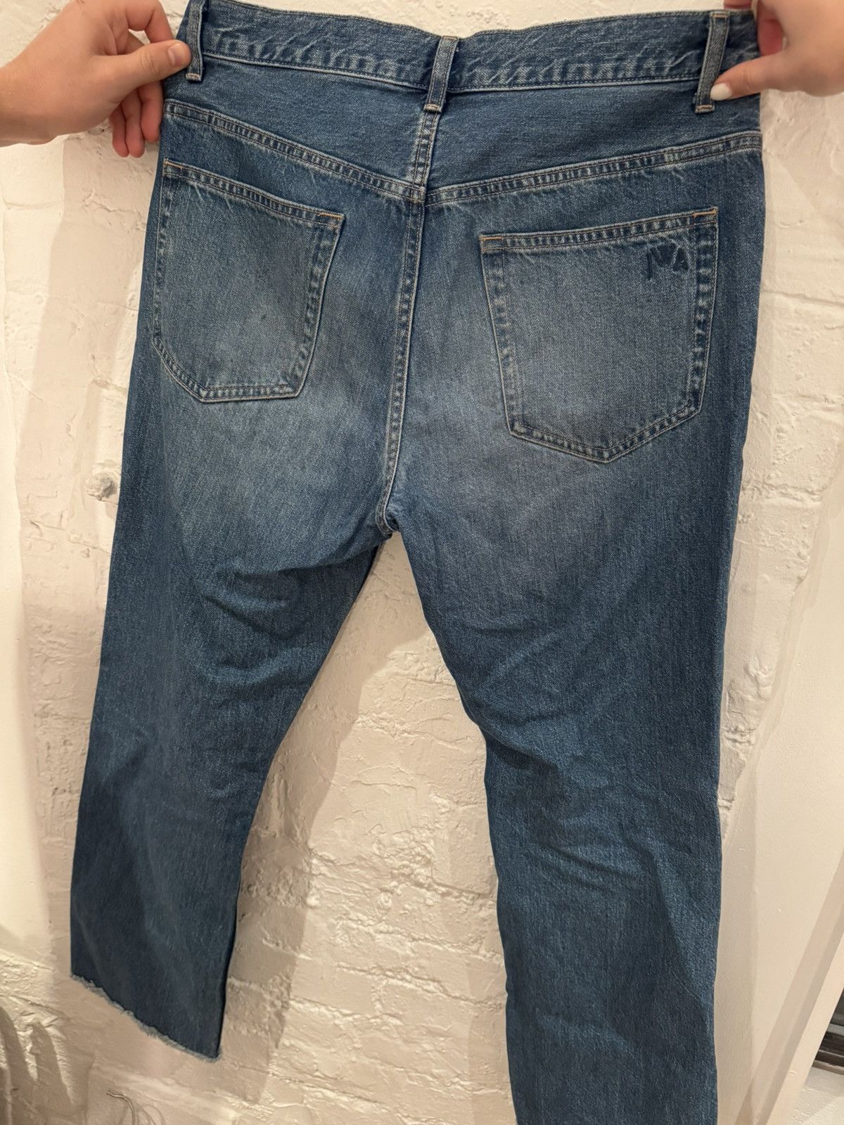 JW Anderson × Uniqlo JW Anderson x Uniqlo denim Size US 32 / EU 48 - 4 Thumbnail
