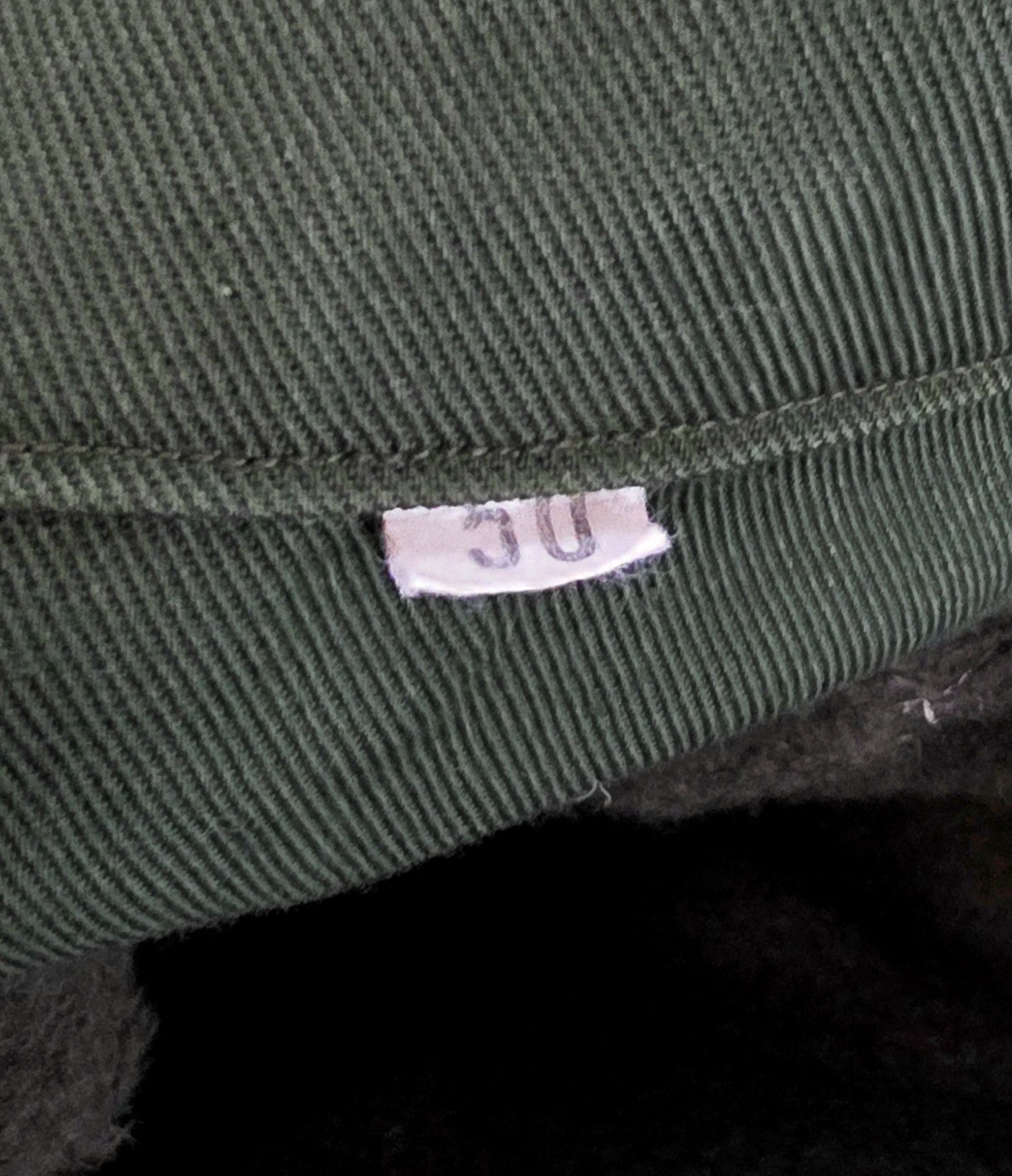Other Vintage Army Military Cold Weather Field Coat Talon crown Size US XXL / EU 58 / 5 - 7 Thumbnail