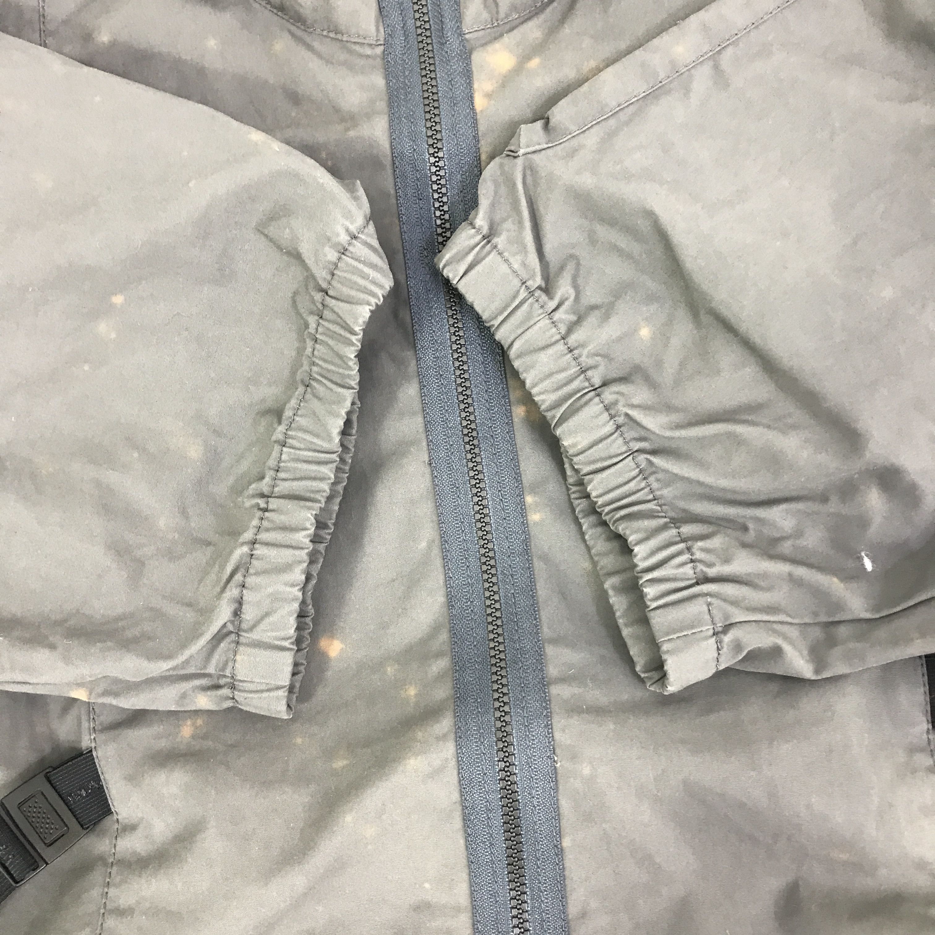Marithe + Francois Girbaud MARITHE + FRANCOIS GIRBAUD FADED JACKET K79B11 Size US M / EU 48-50 / 2 - 5 Thumbnail