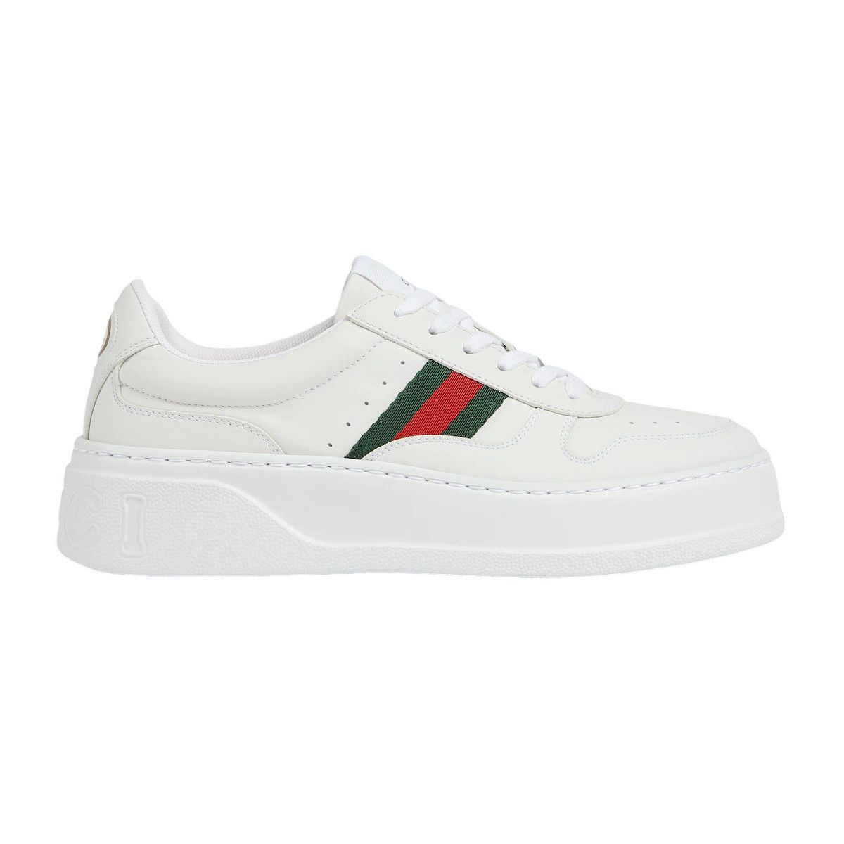 GUCCI Chunky $1010 Men's White Sneakers New & Authentic (Men
