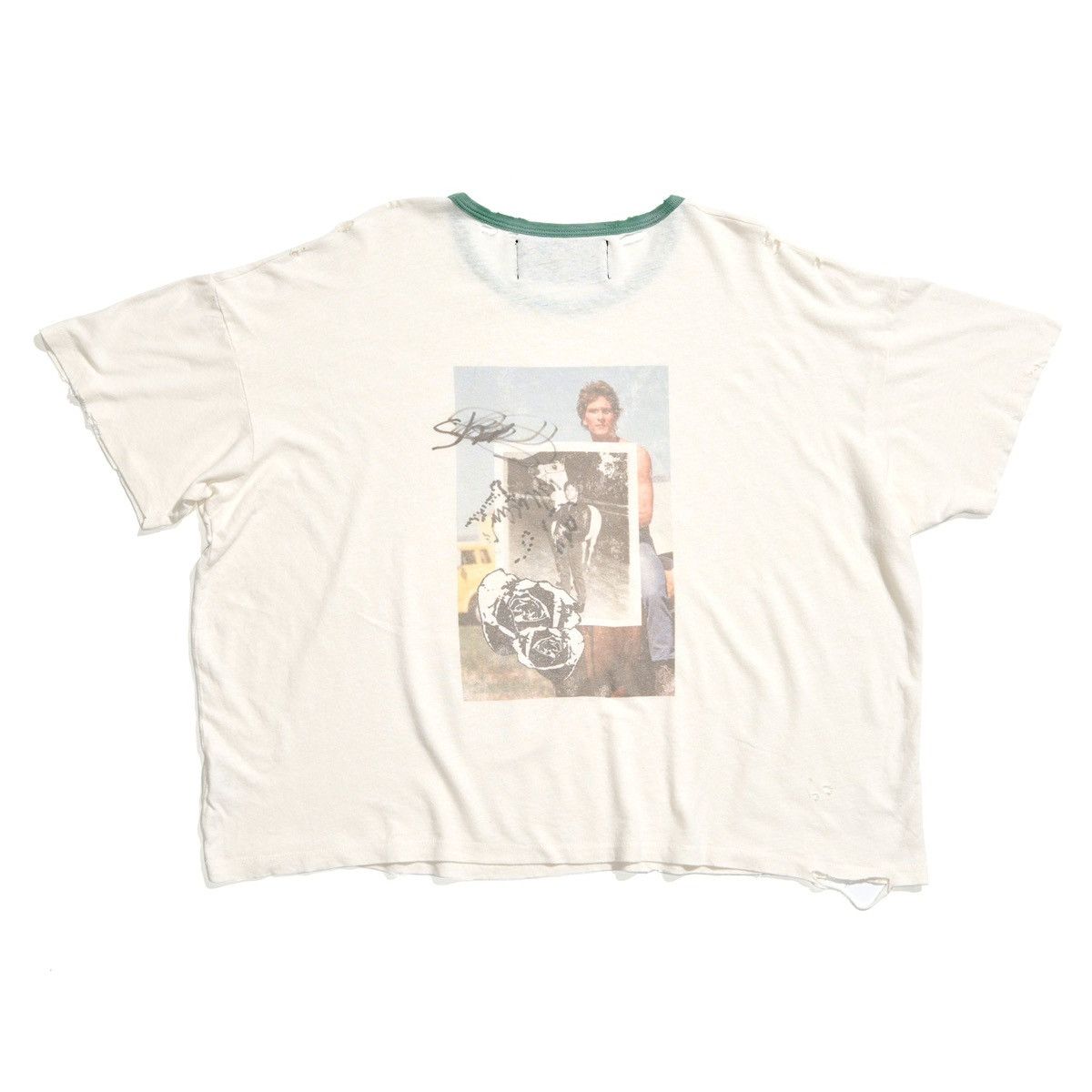 Paly Hollywood BOUND FOR GLORY T-SHIRT Size US S / EU 44-46 / 1 - 2 Thumbnail