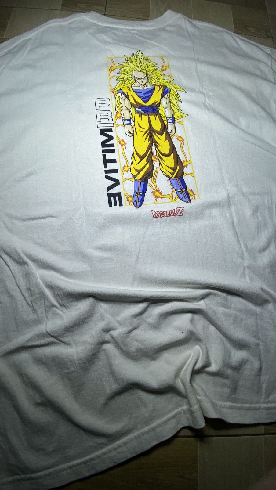Other × Primitive Dragonball X Primitive Tee Size US XXL / EU 58 / 5 - 3 Thumbnail
