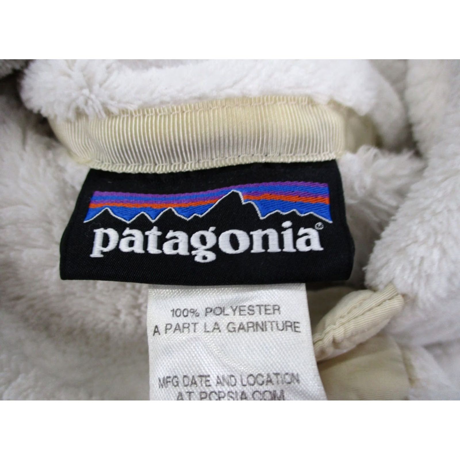 Patagonia Patagonia Jacket Womens L White Snap T Sweater Outdoor Hiking Camping 25442 Size L / US 10 / IT 46 - 7 Thumbnail