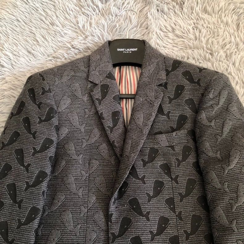 Thom Browne Thom Browne size0 A whale suit Size 34S - 3 Thumbnail