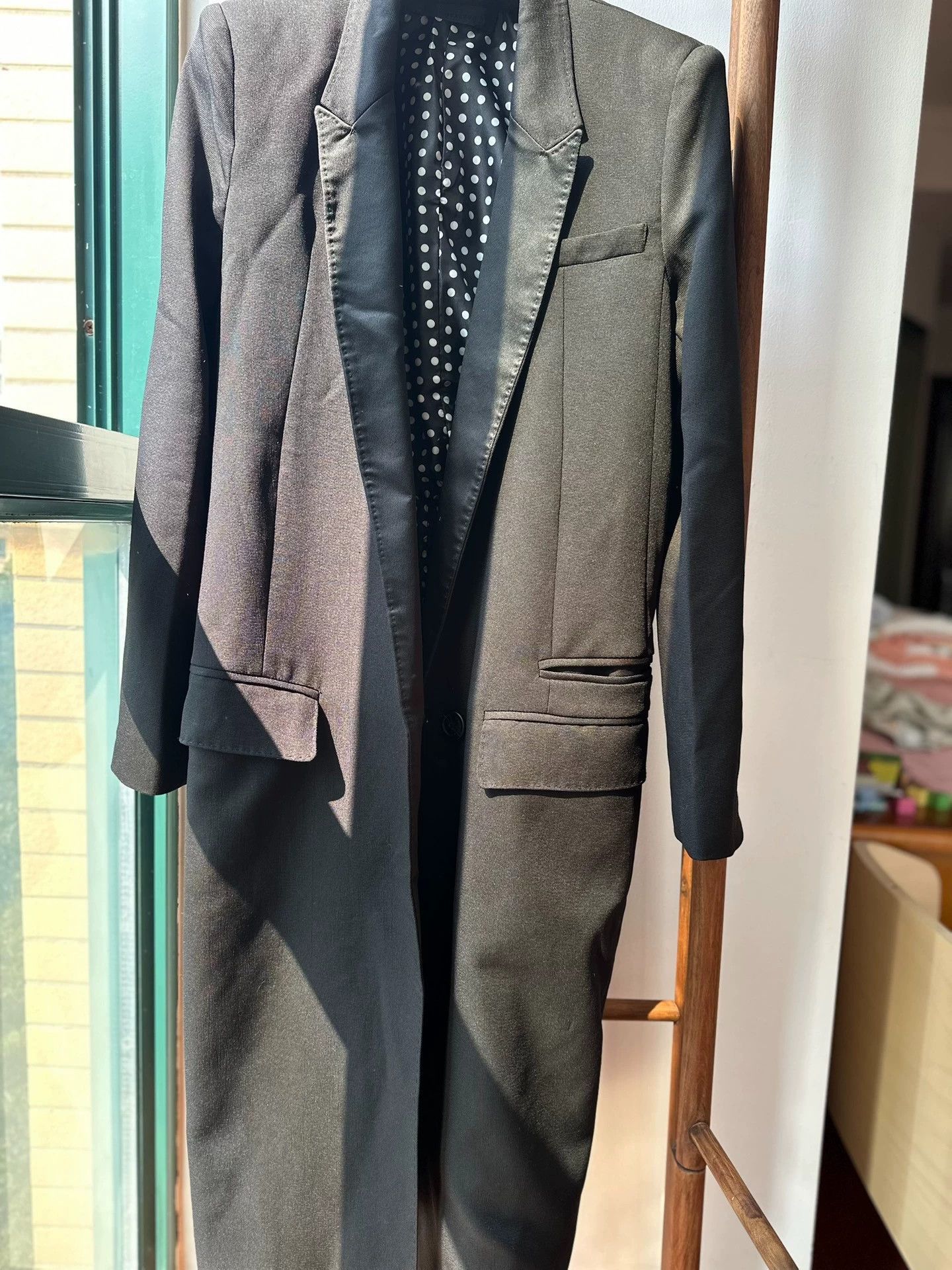 Haider Ackermann Haider Ackermann long coat Size US M / EU 48-50 / 2 - 1 Thumbnail