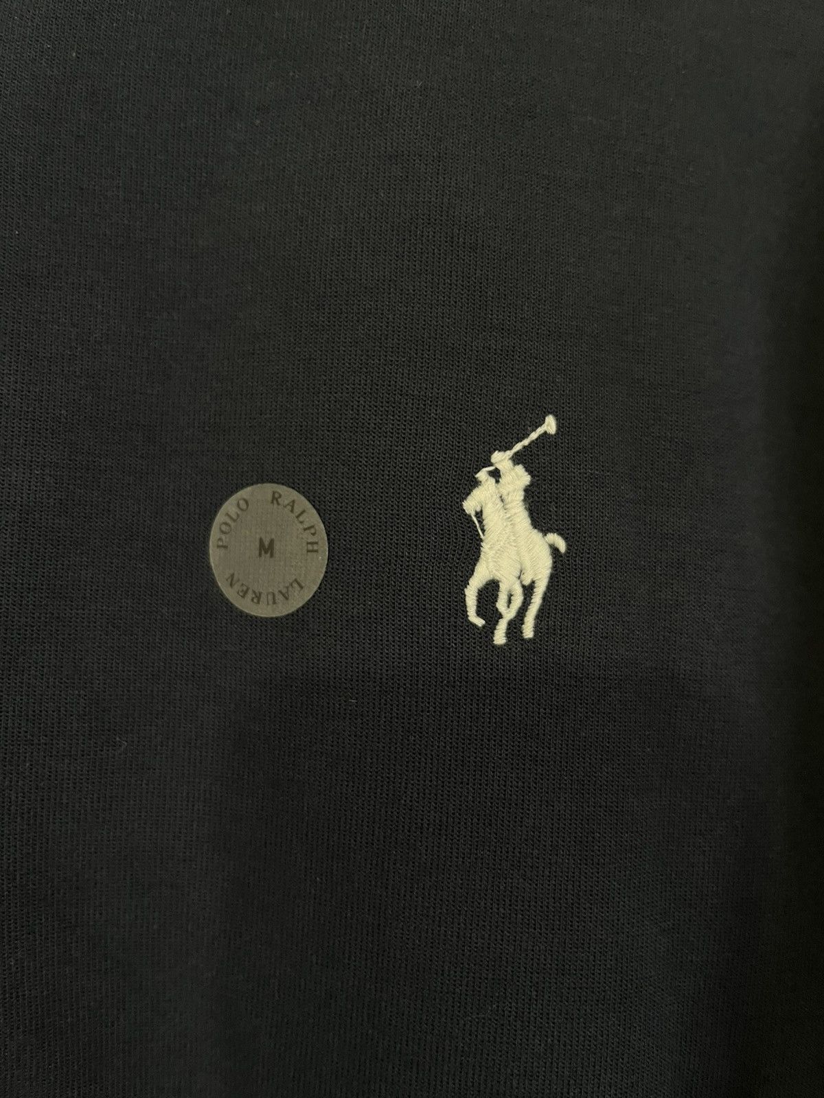 Polo Ralph Lauren Polo Ralph Lauren Double Knit MA-1 Bomber Jacket Size US M / EU 48-50 / 2 - 8 Thumbnail